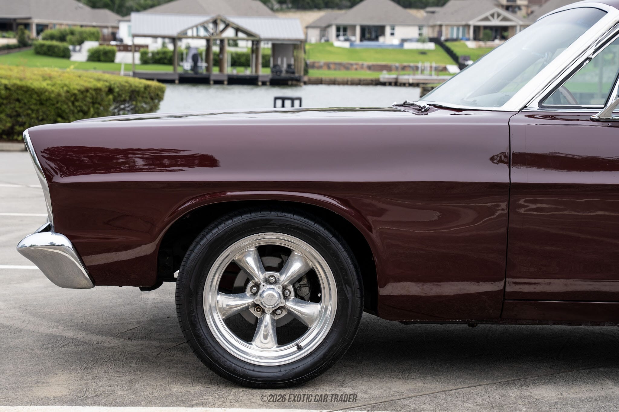 1966 Ford Galaxie 500 for sale