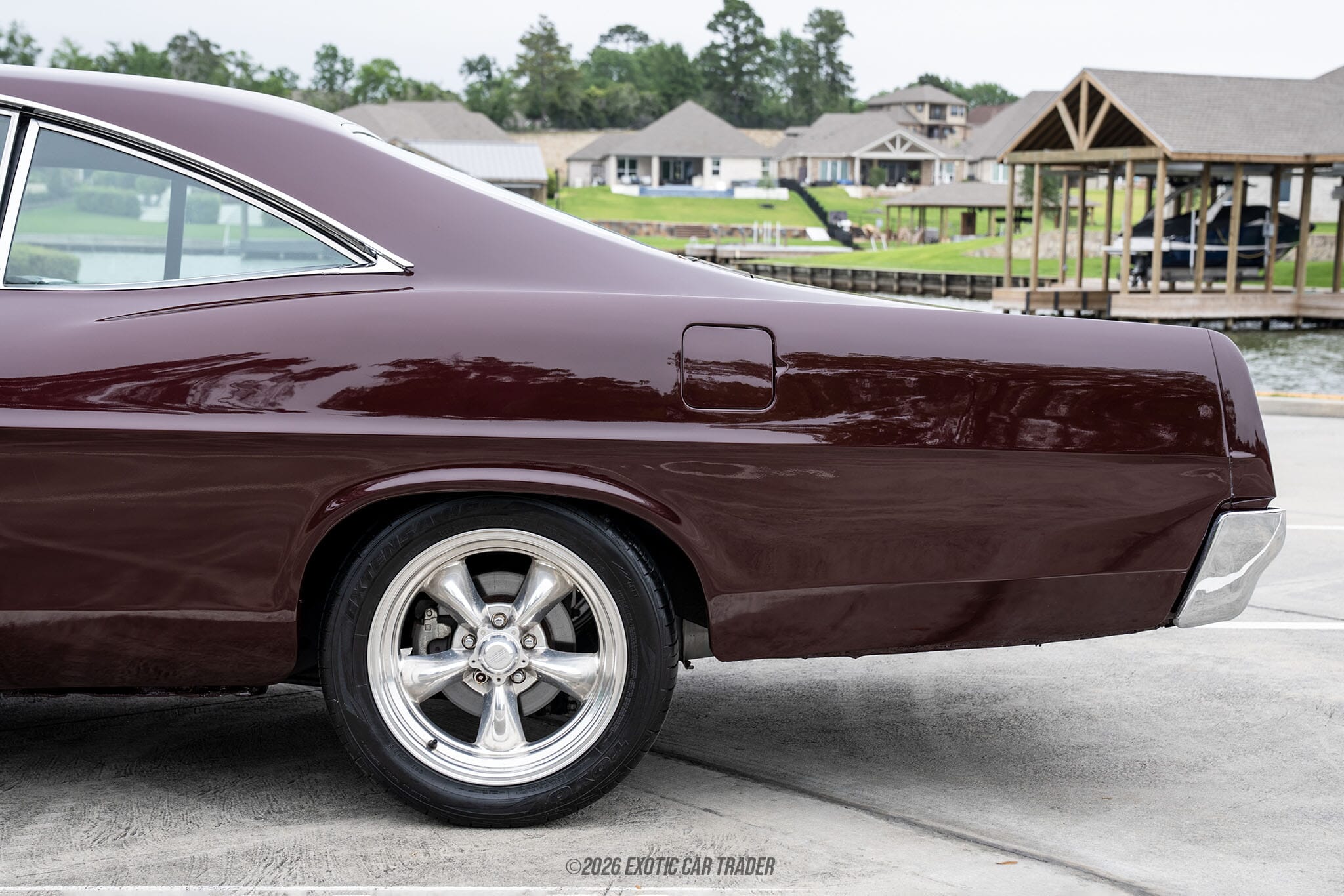 1966 Ford Galaxie 500 for sale
