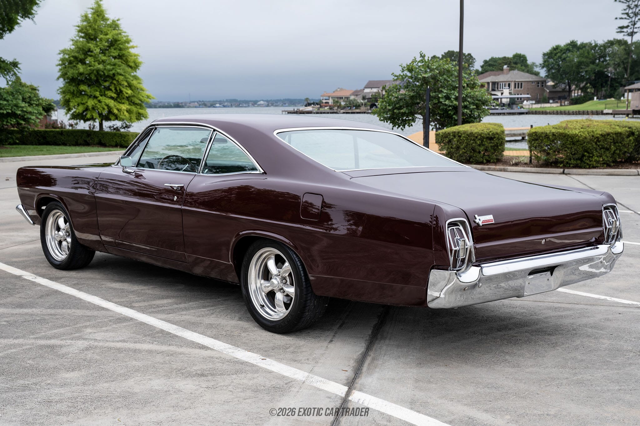 1966 Ford Galaxie 500 for sale