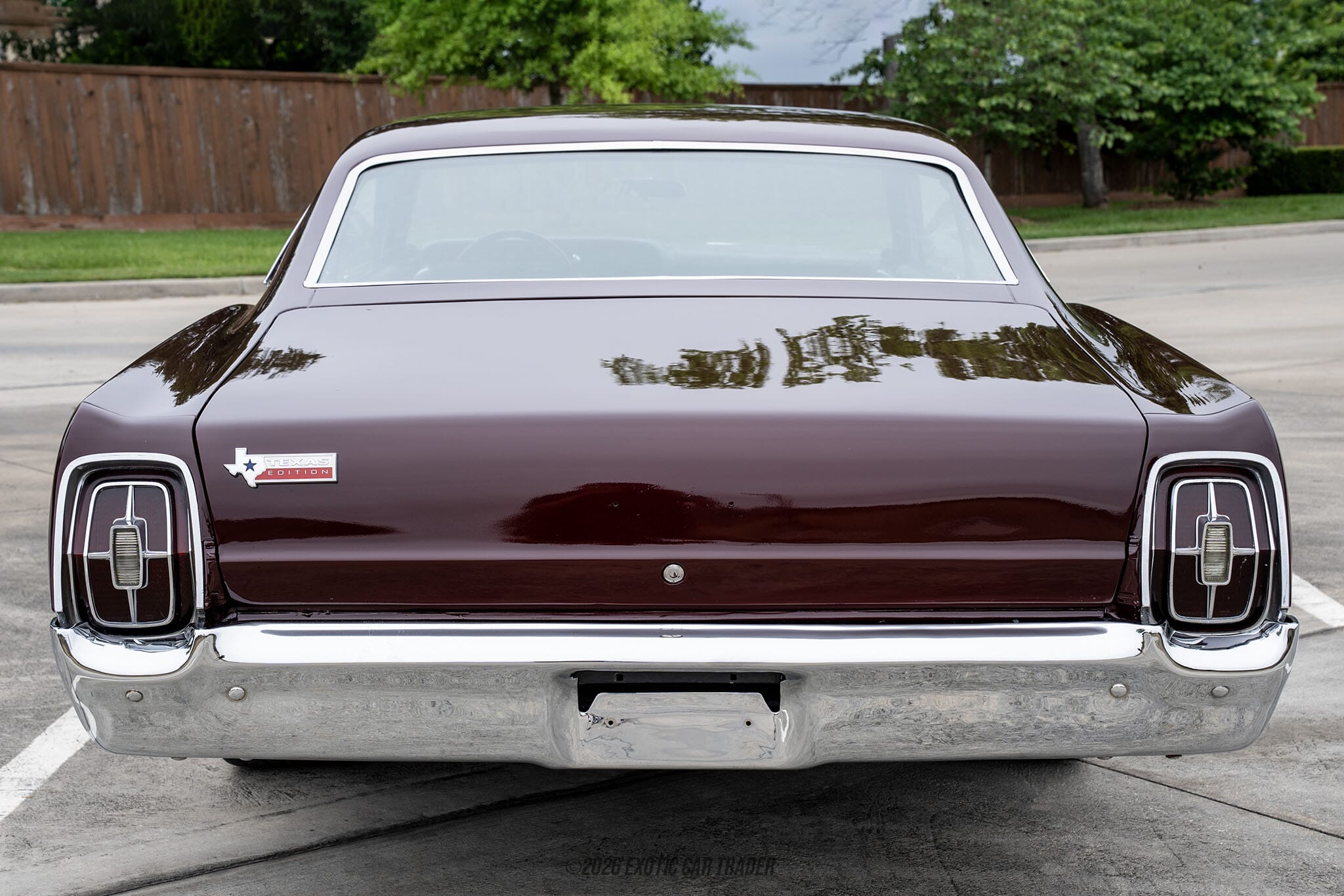 1966 Ford Galaxie 500 for sale