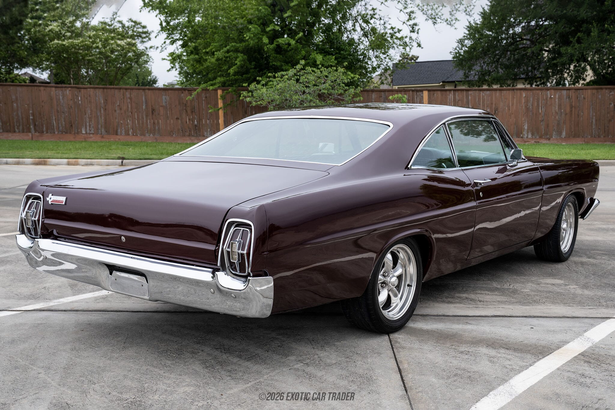 1966 Ford Galaxie 500 for sale