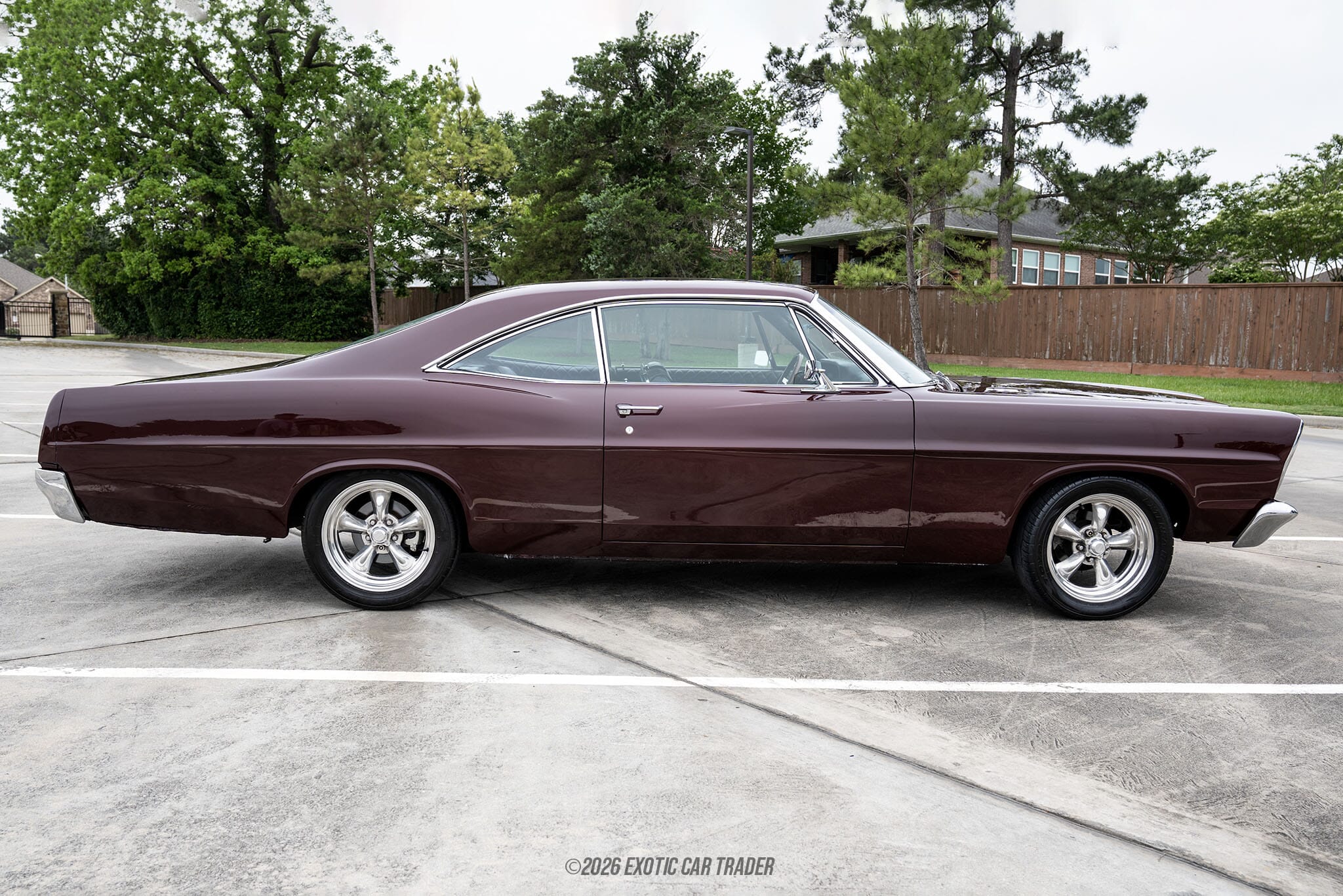 1966 Ford Galaxie 500 for sale