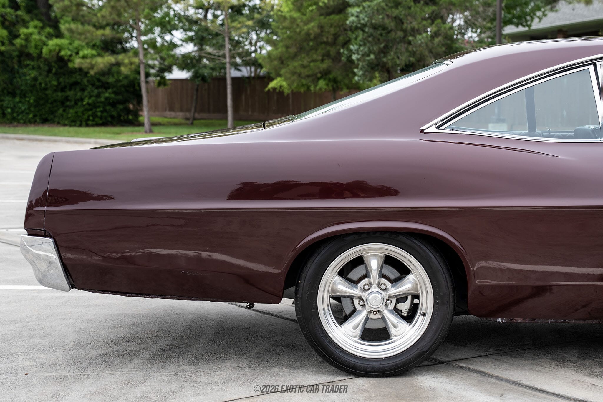 1966 Ford Galaxie 500 for sale