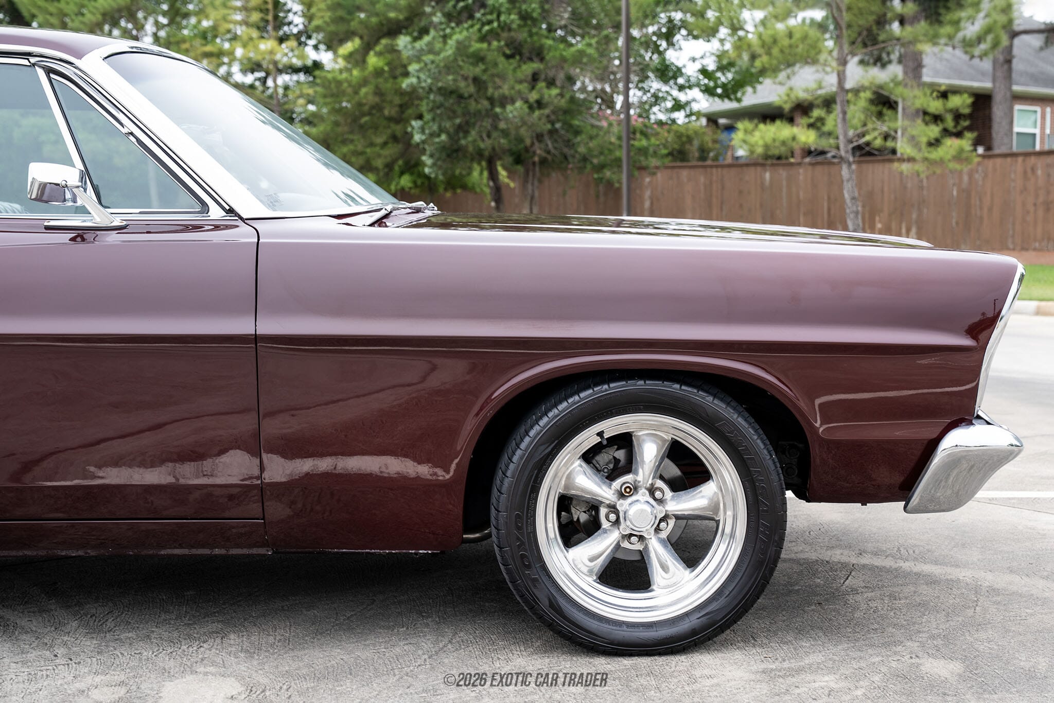 1966 Ford Galaxie 500 for sale