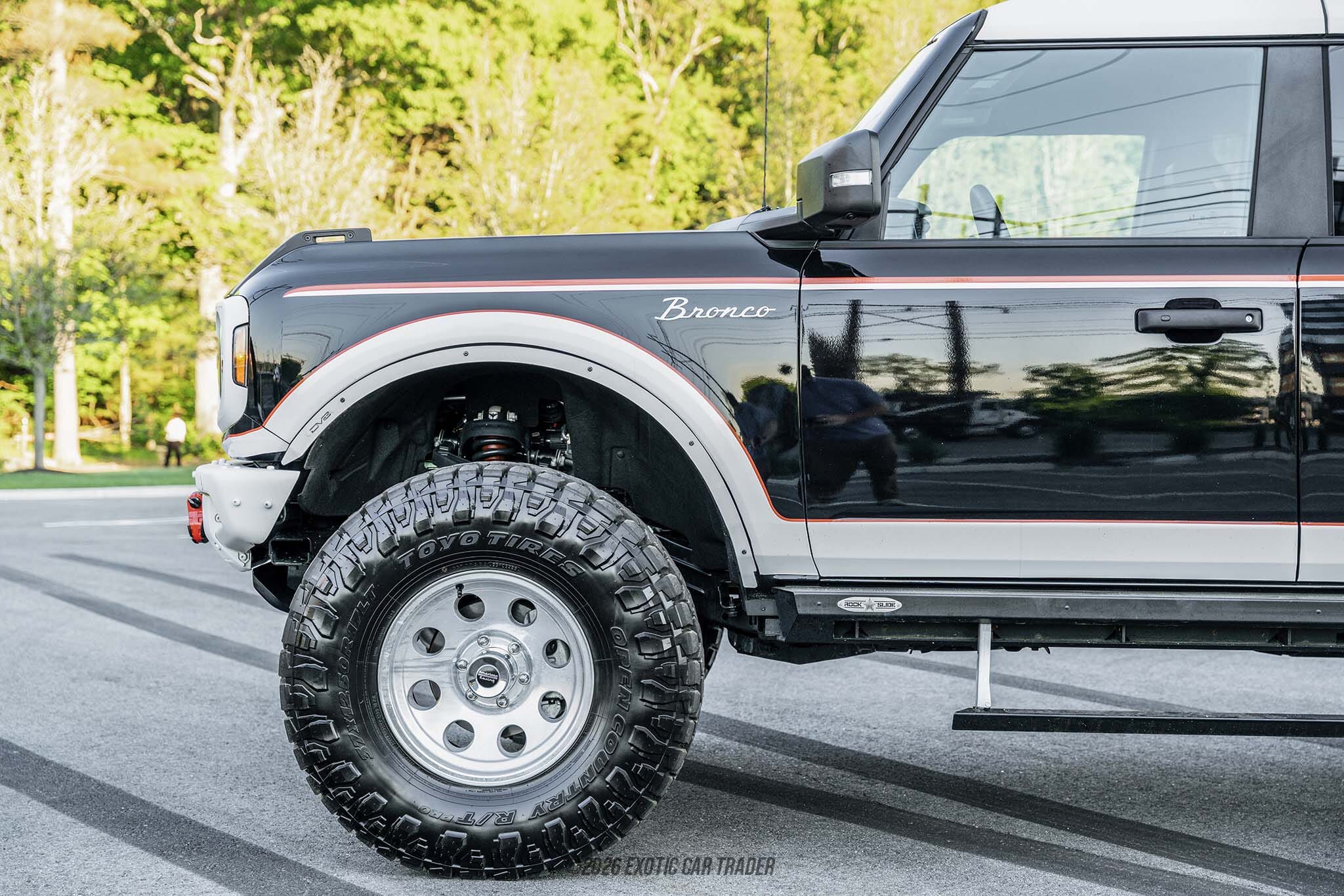2024 Ford Bronco Wildtrak for sale