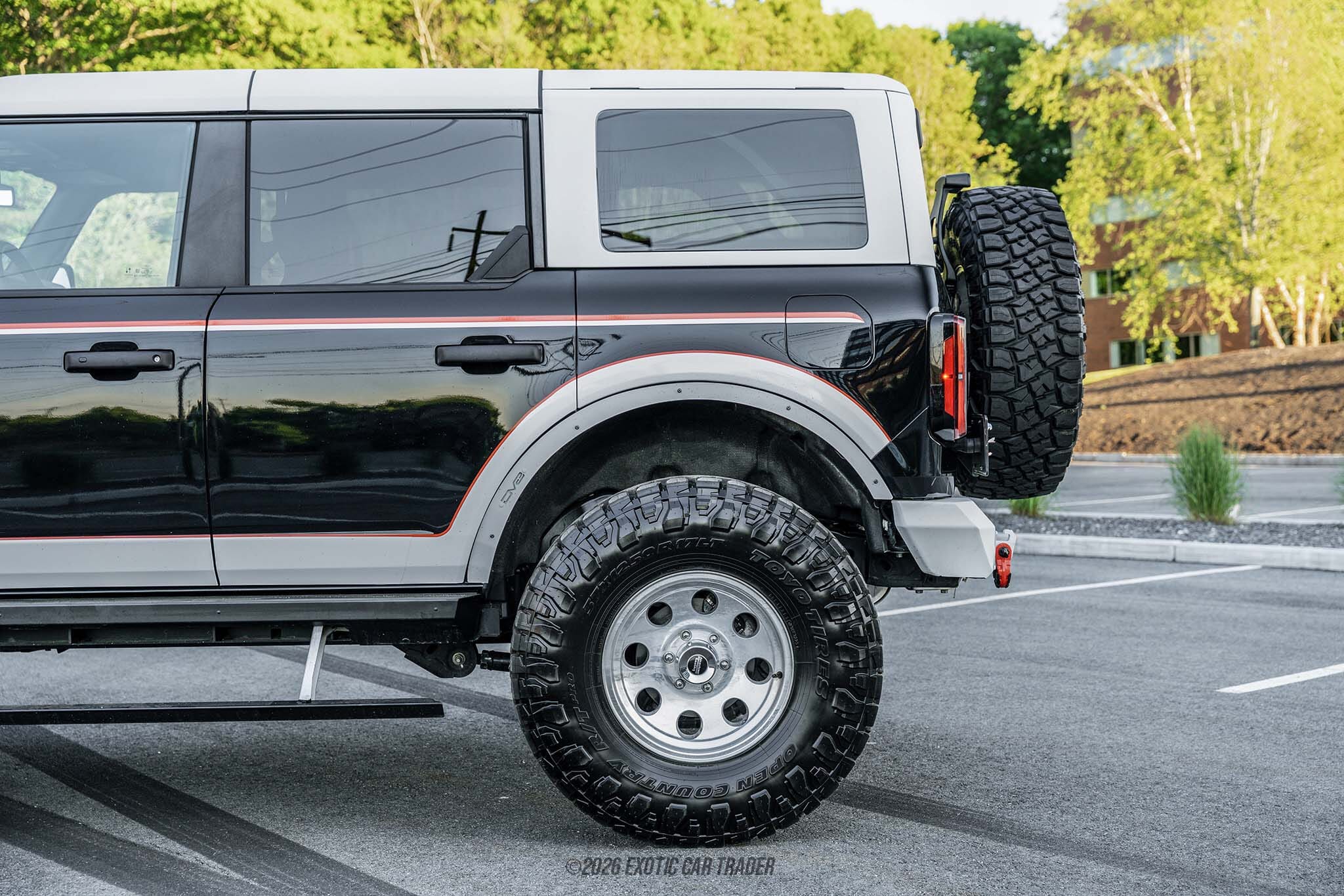 2024 Ford Bronco Wildtrak for sale