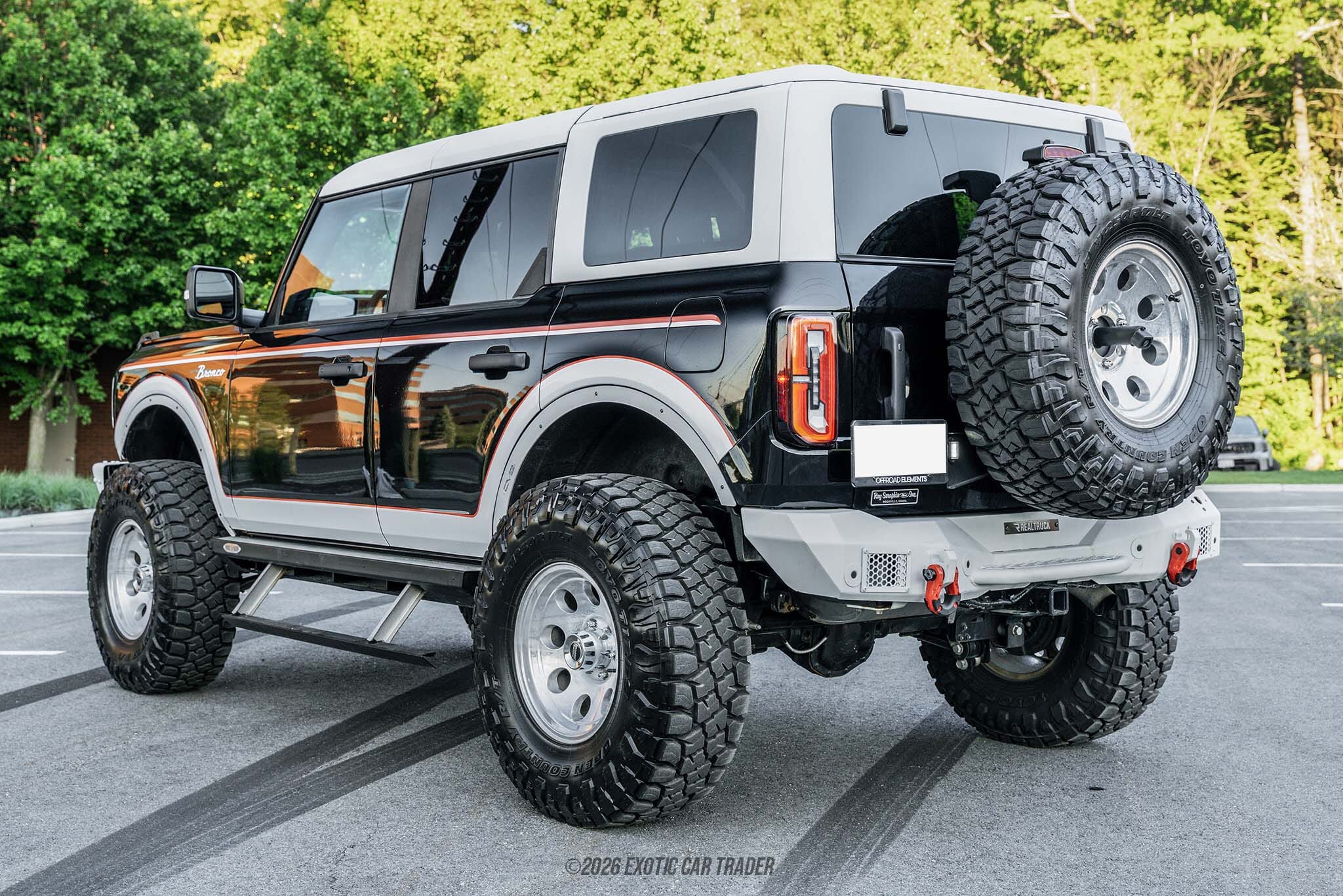2024 Ford Bronco Wildtrak for sale