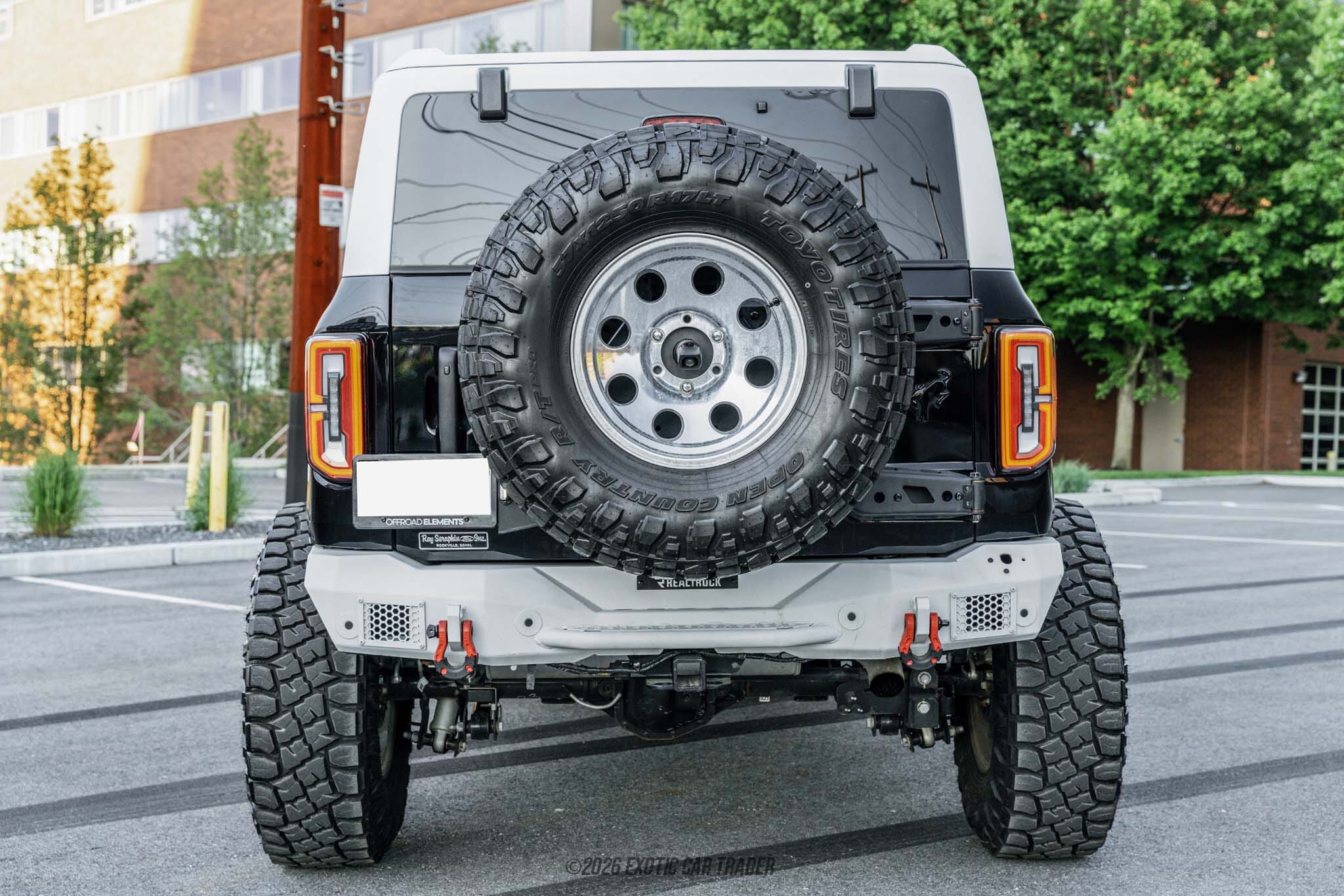 2024 Ford Bronco Wildtrak for sale