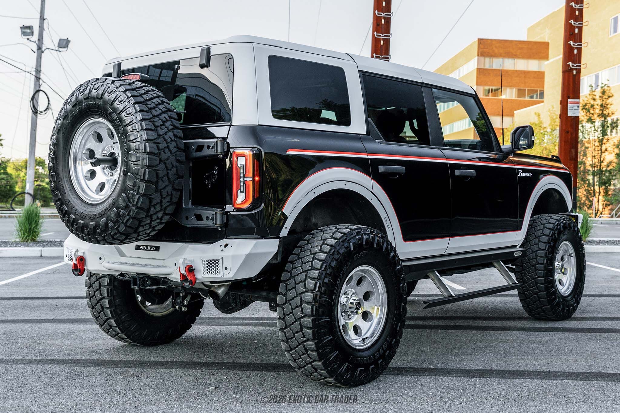2024 Ford Bronco Wildtrak for sale