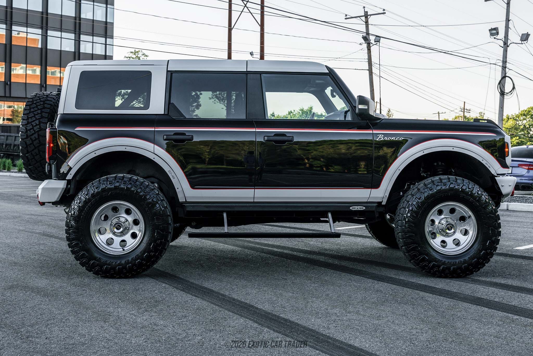 2024 Ford Bronco Wildtrak for sale