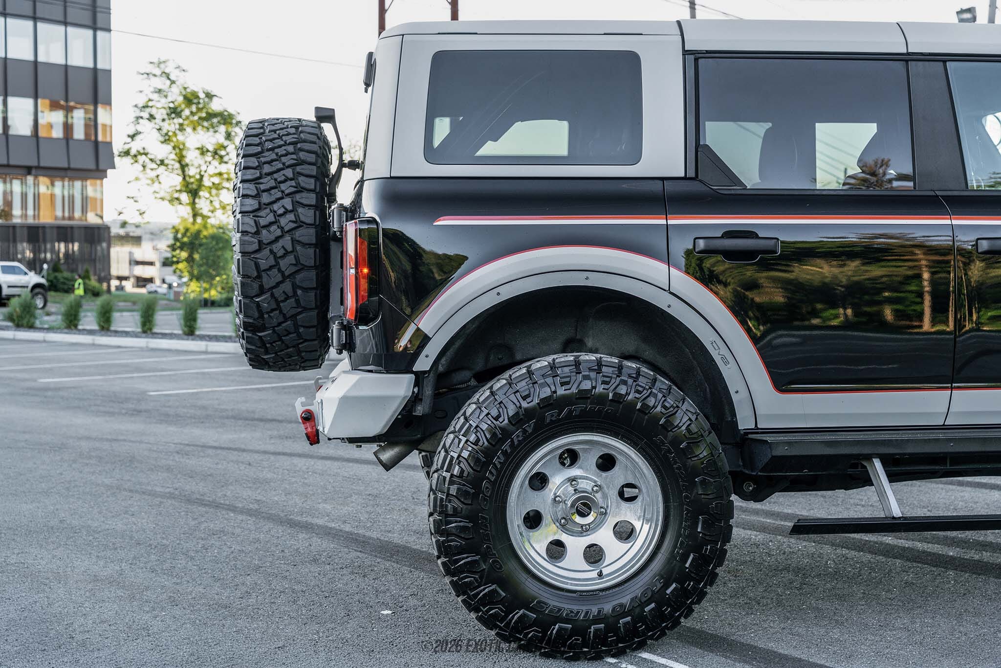 2024 Ford Bronco Wildtrak for sale