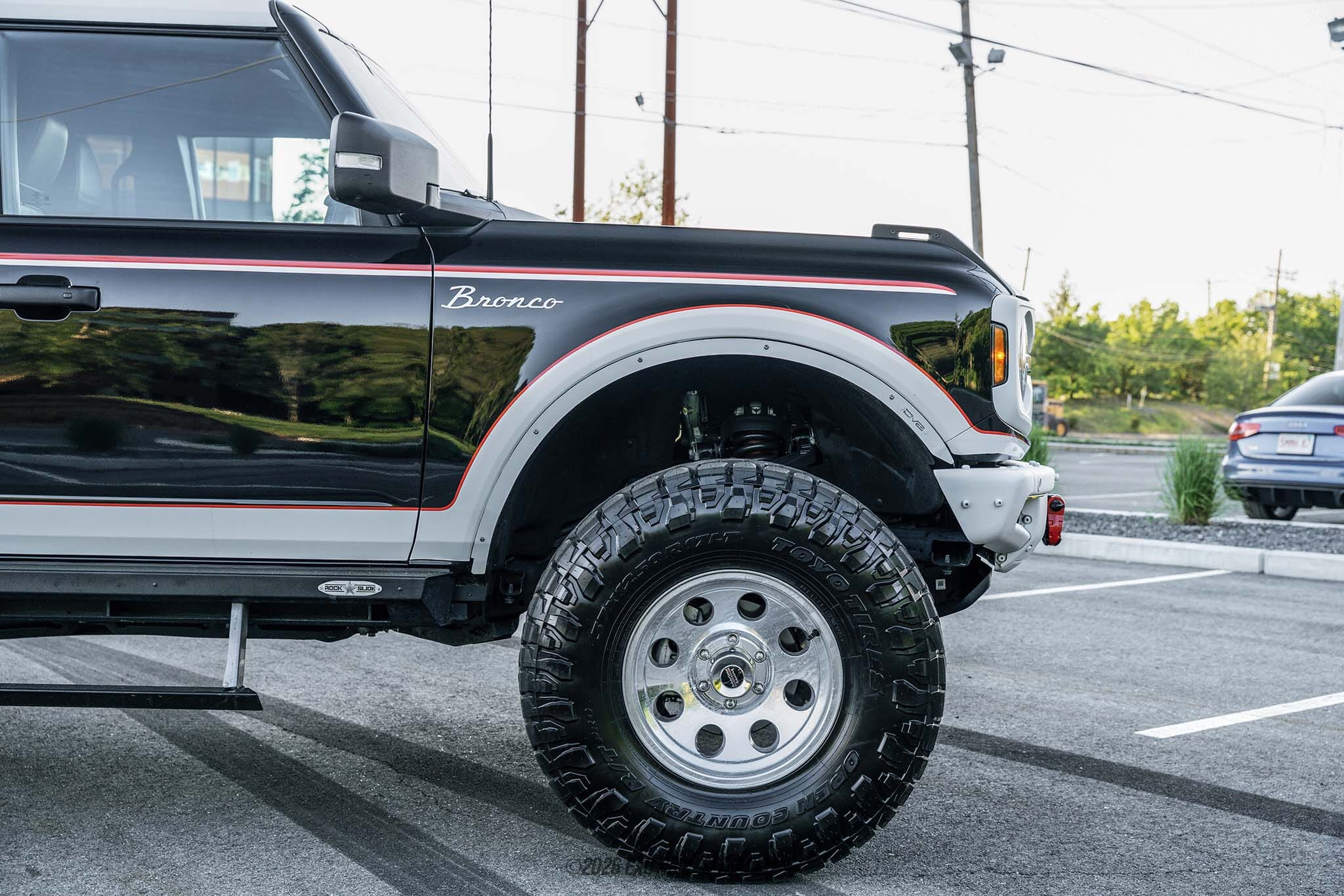 2024 Ford Bronco Wildtrak for sale