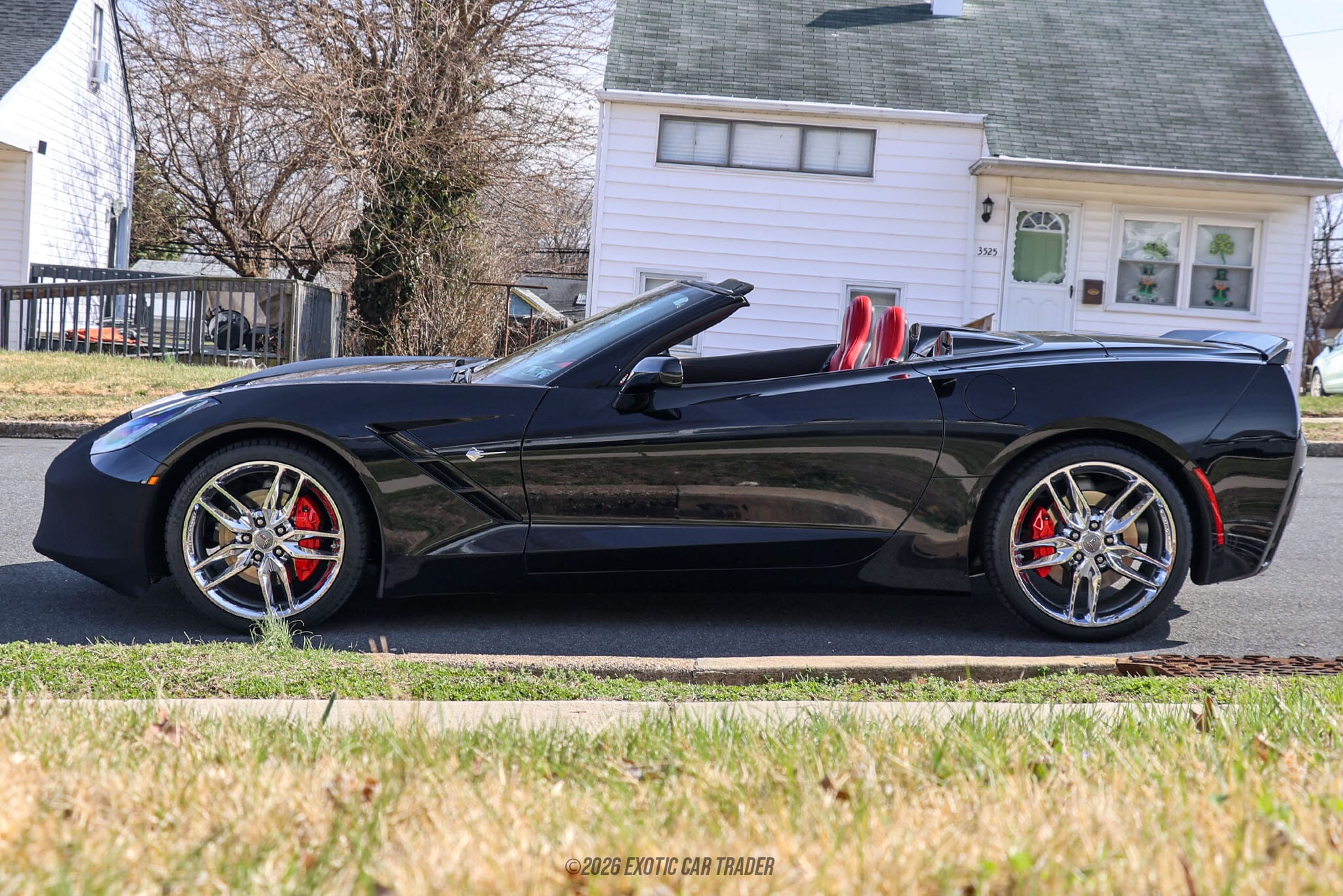 2019 Chevrolet Corvette Stingray Convertible 2LT for sale