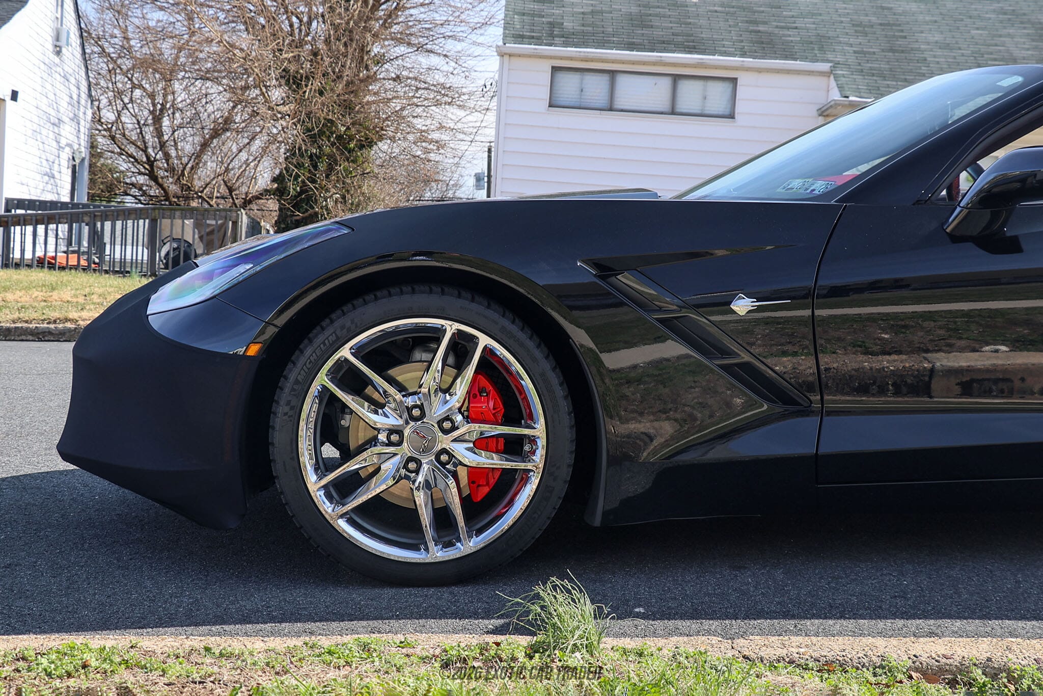 2019 Chevrolet Corvette Stingray Convertible 2LT for sale
