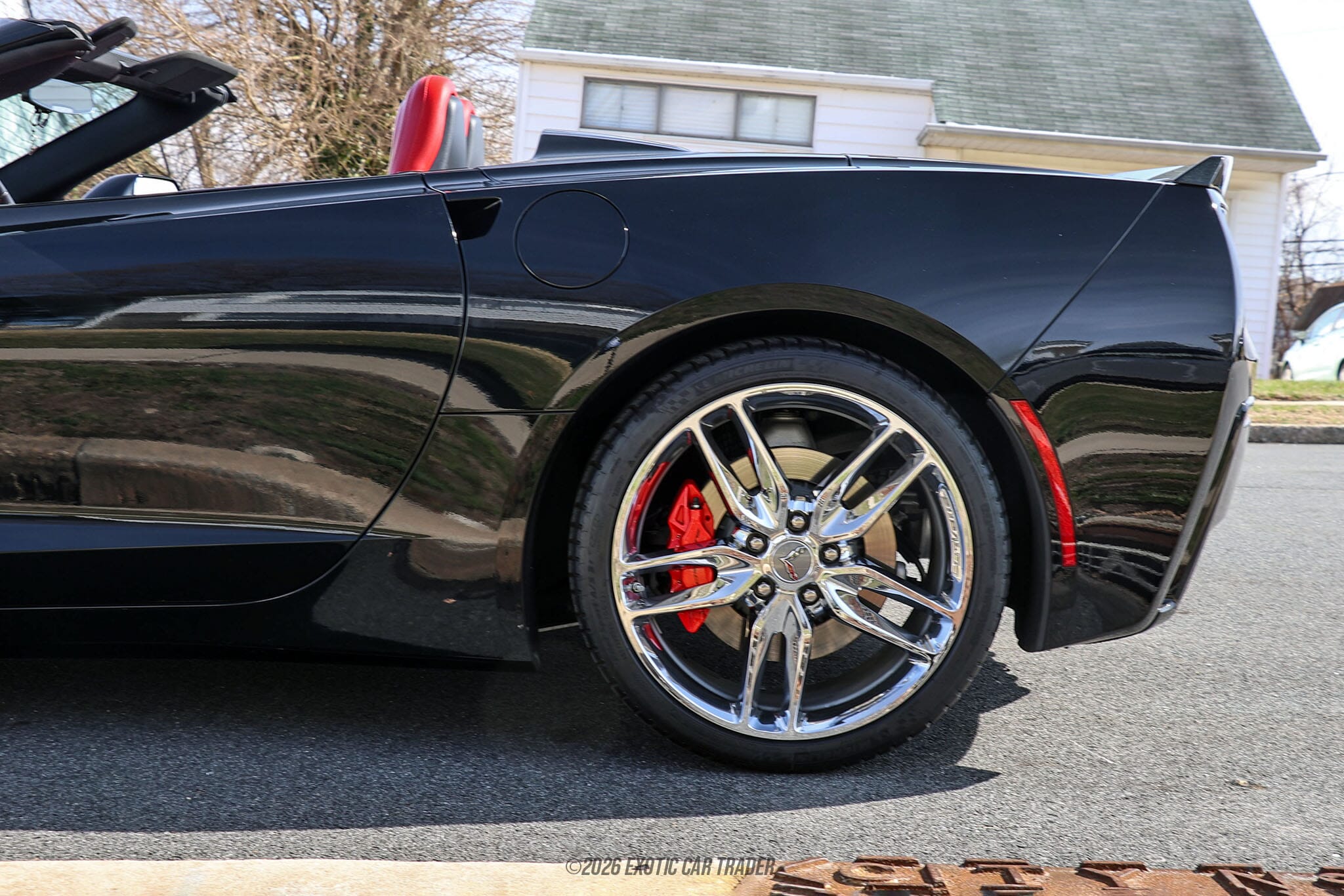 2019 Chevrolet Corvette Stingray Convertible 2LT for sale