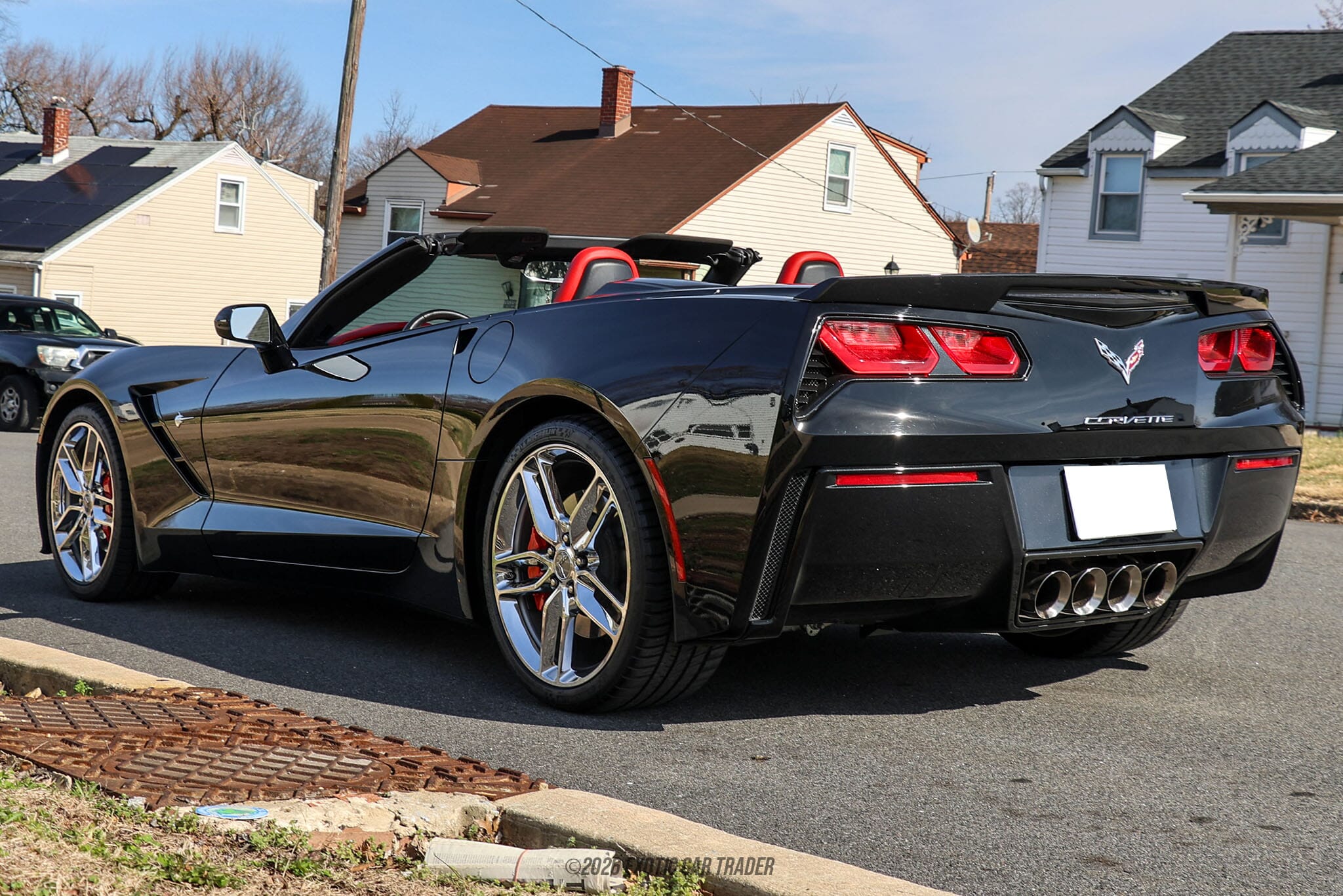 2019 Chevrolet Corvette Stingray Convertible 2LT for sale