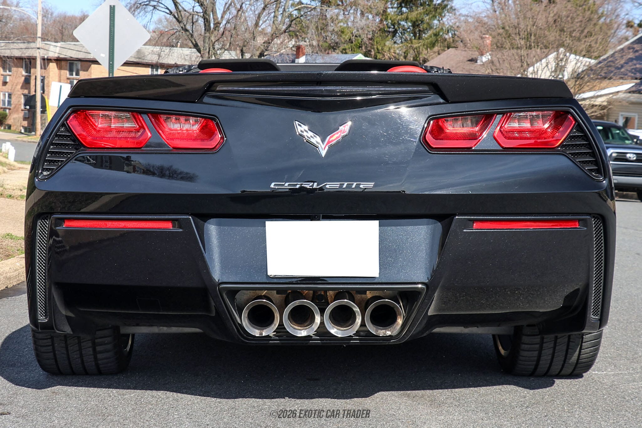 2019 Chevrolet Corvette Stingray Convertible 2LT for sale