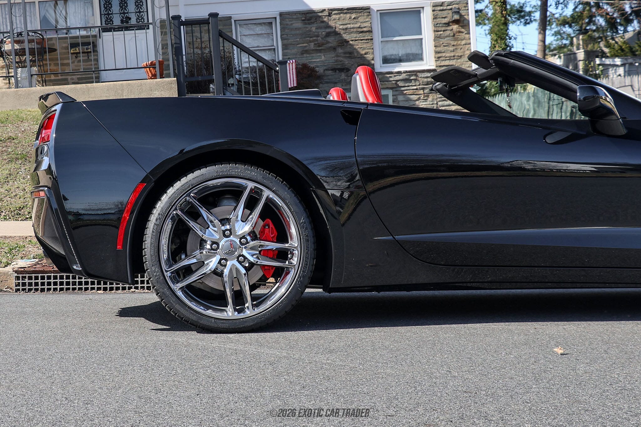 2019 Chevrolet Corvette Stingray Convertible 2LT for sale