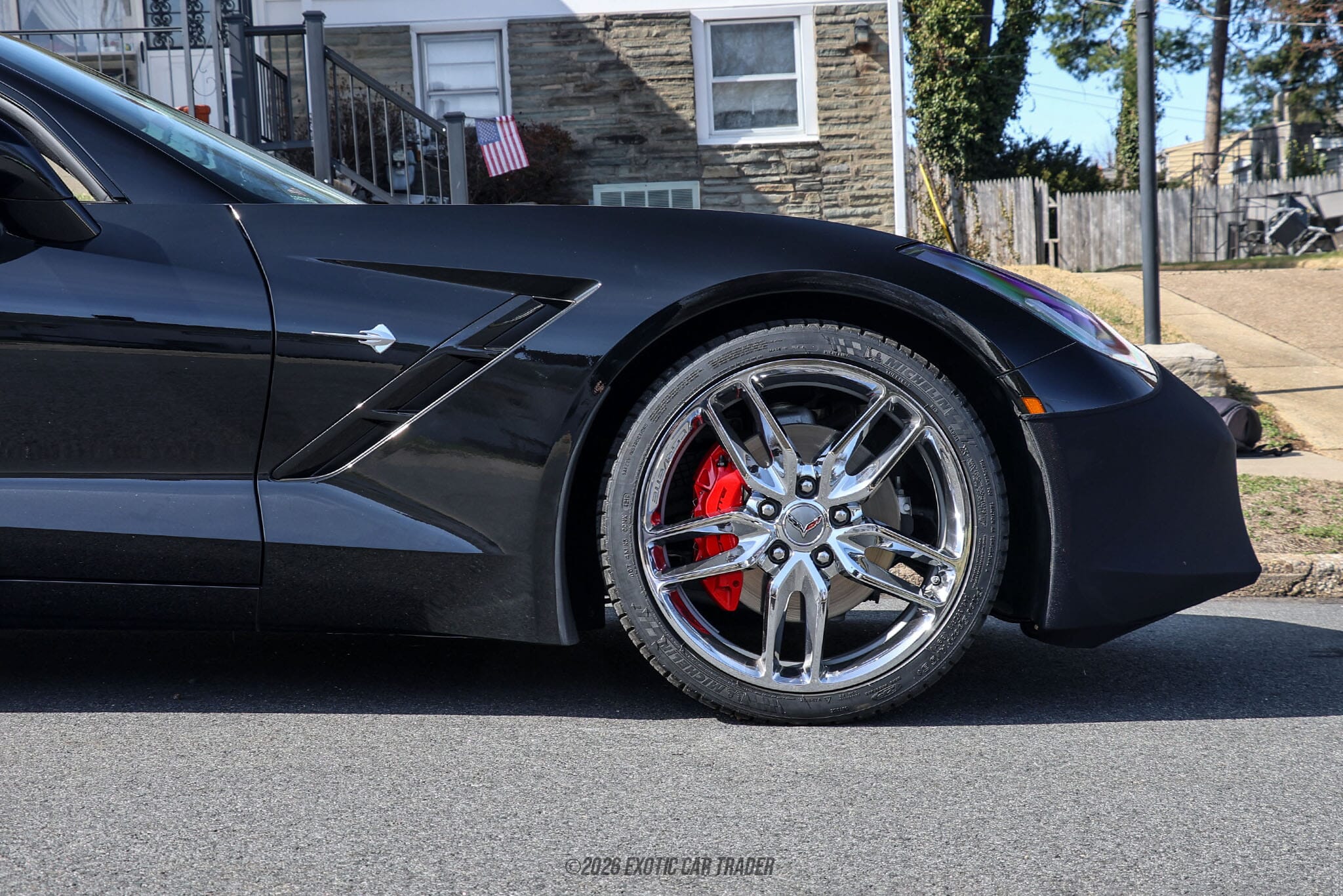 2019 Chevrolet Corvette Stingray Convertible 2LT for sale