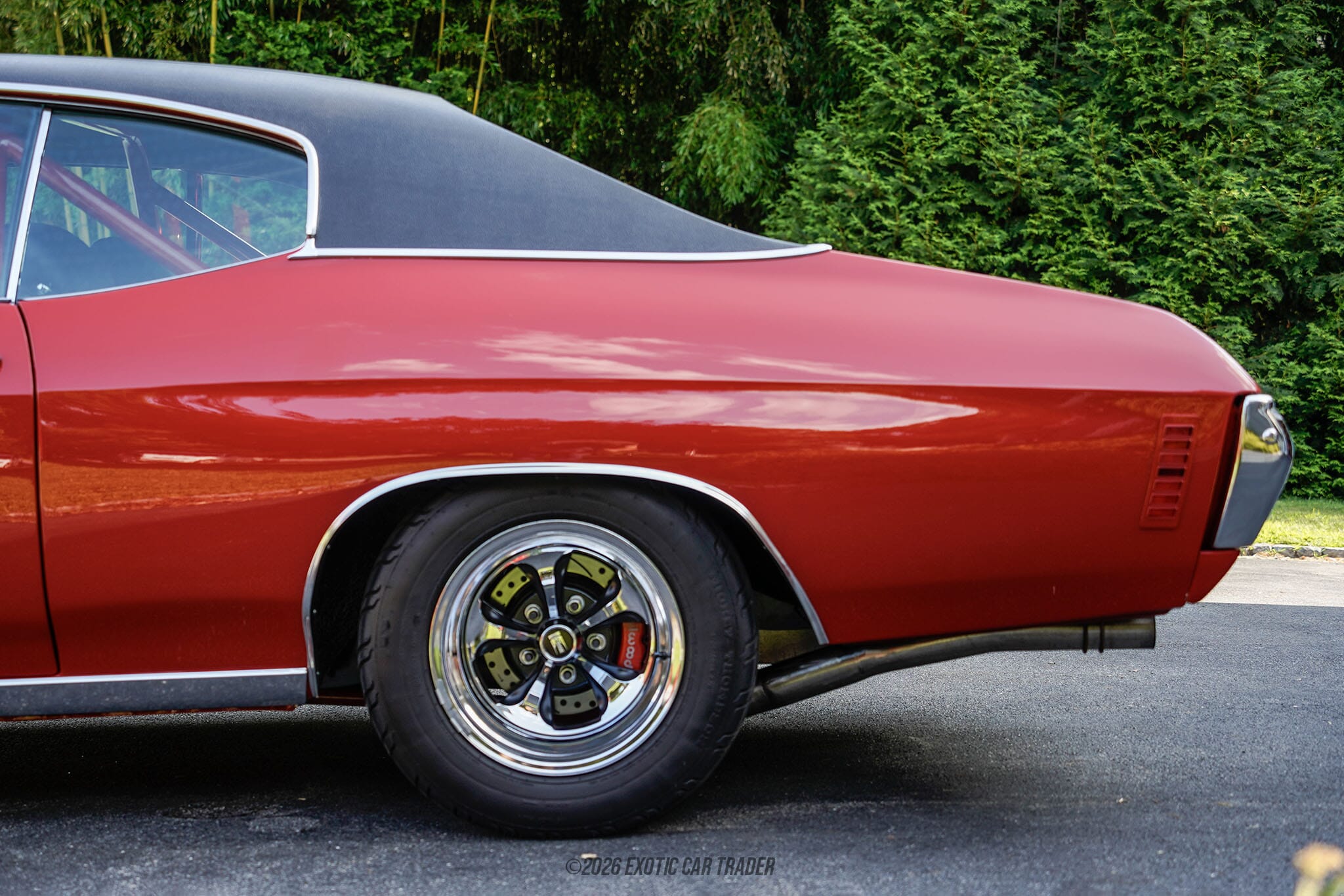1971 Chevrolet Chevelle Restomod for sale