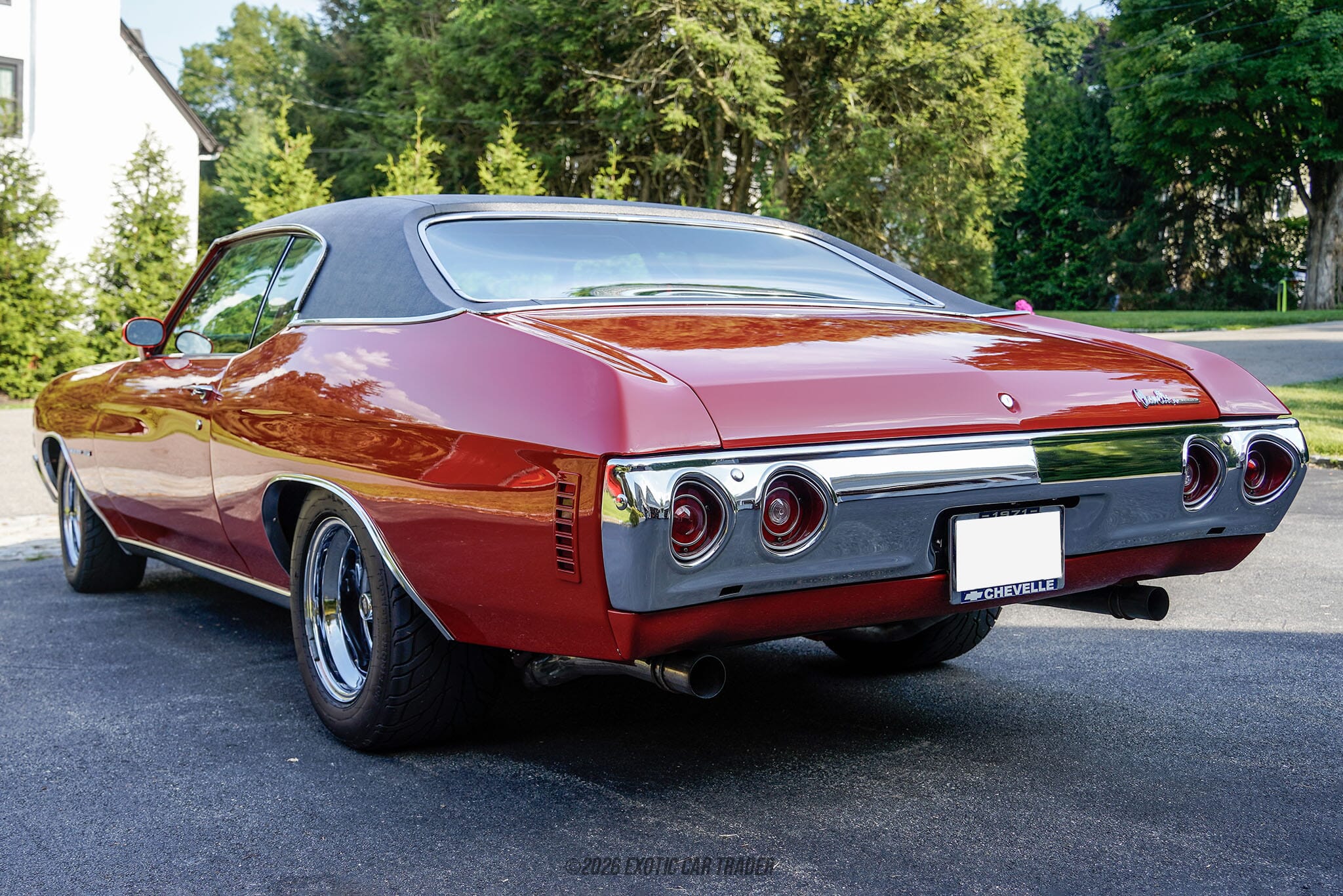 1971 Chevrolet Chevelle Restomod for sale