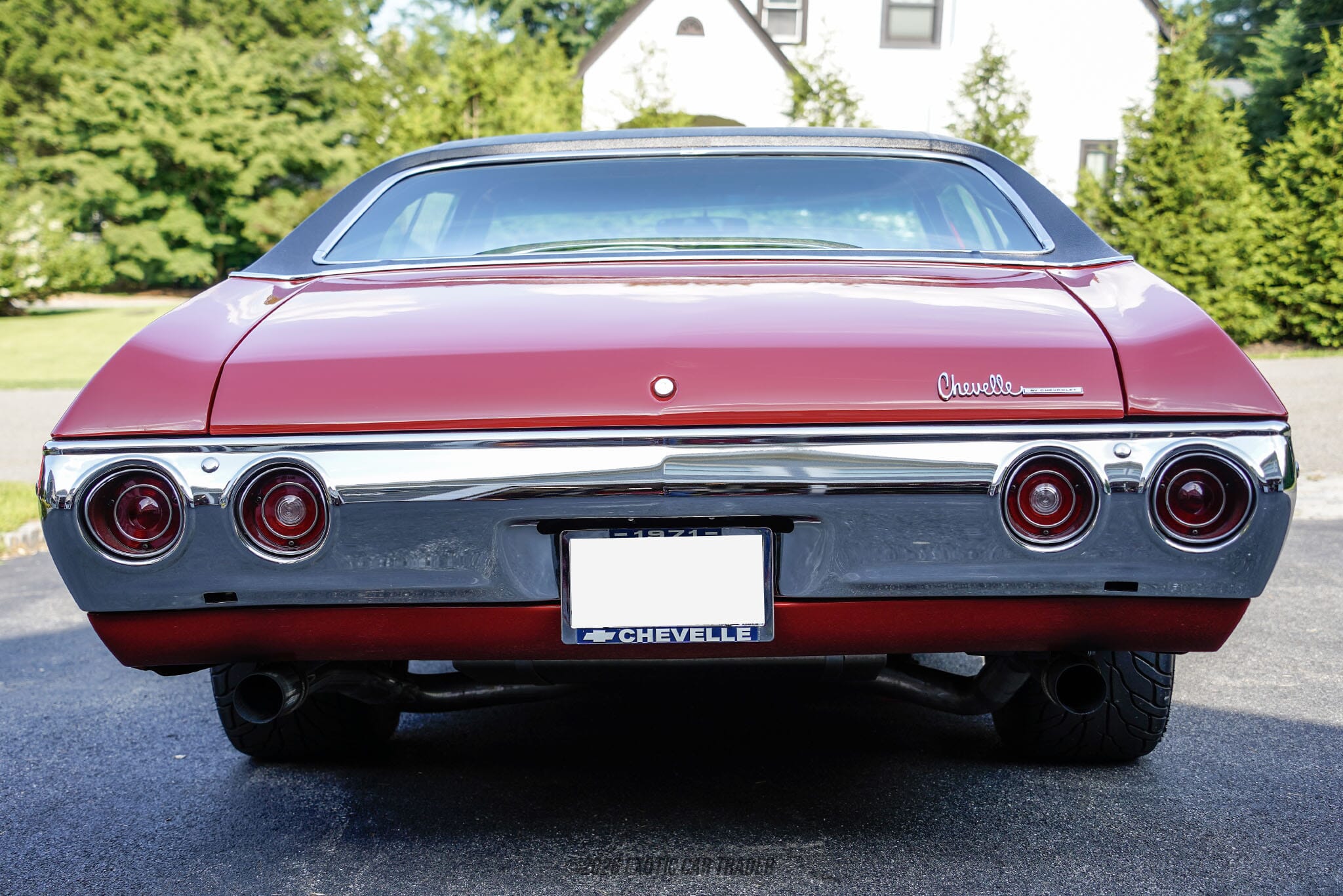 1971 Chevrolet Chevelle Restomod for sale