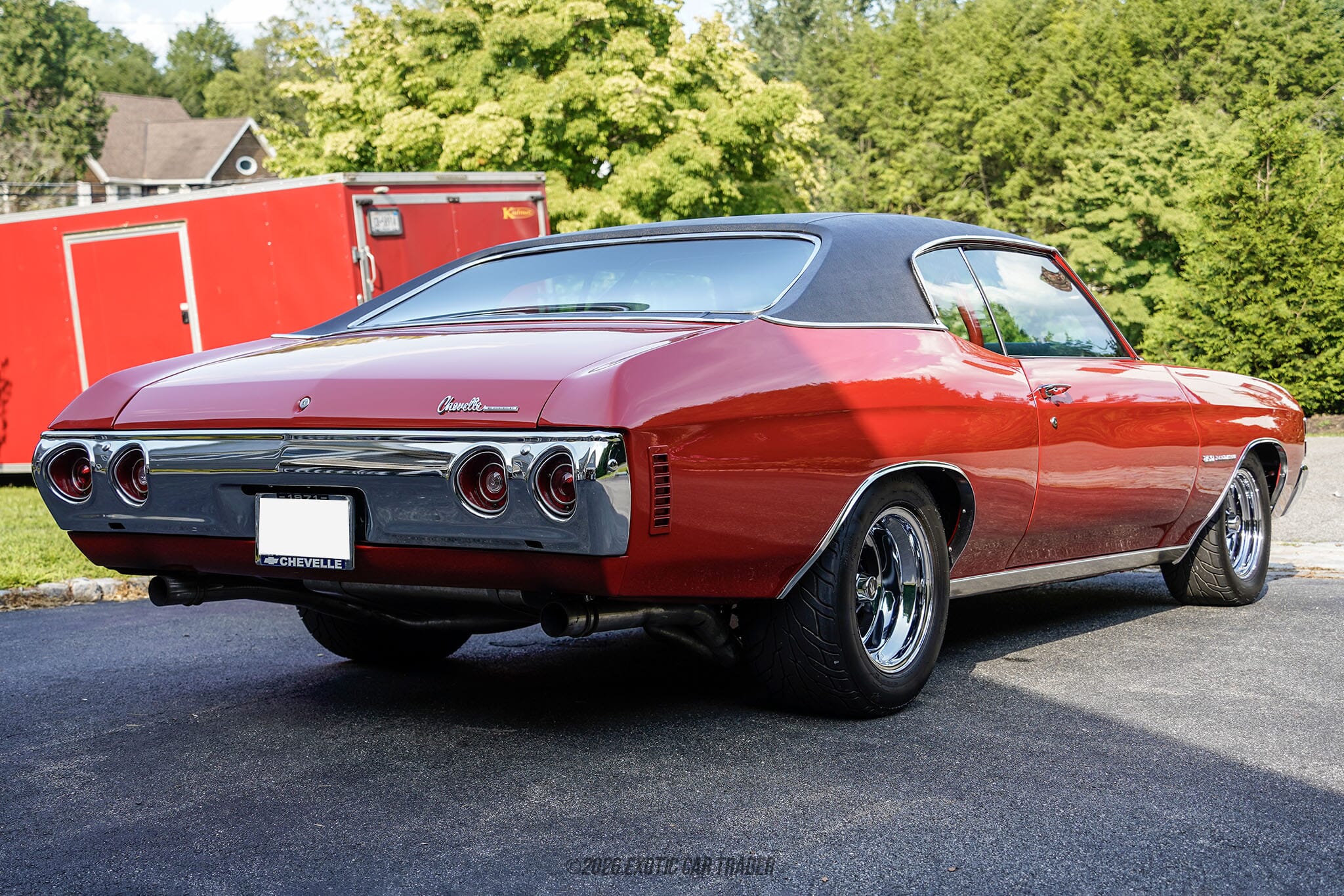1971 Chevrolet Chevelle Restomod for sale