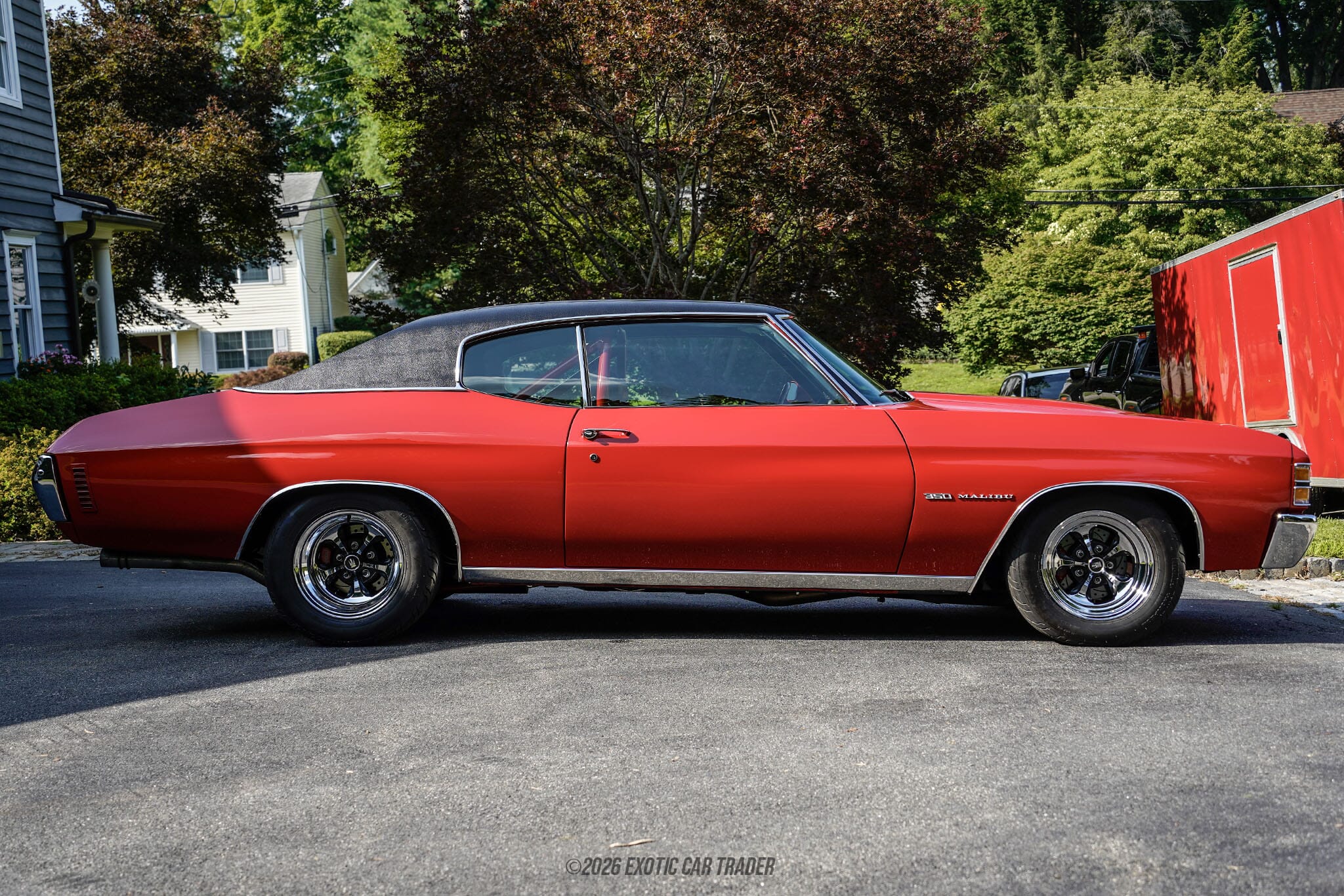 1971 Chevrolet Chevelle Restomod for sale