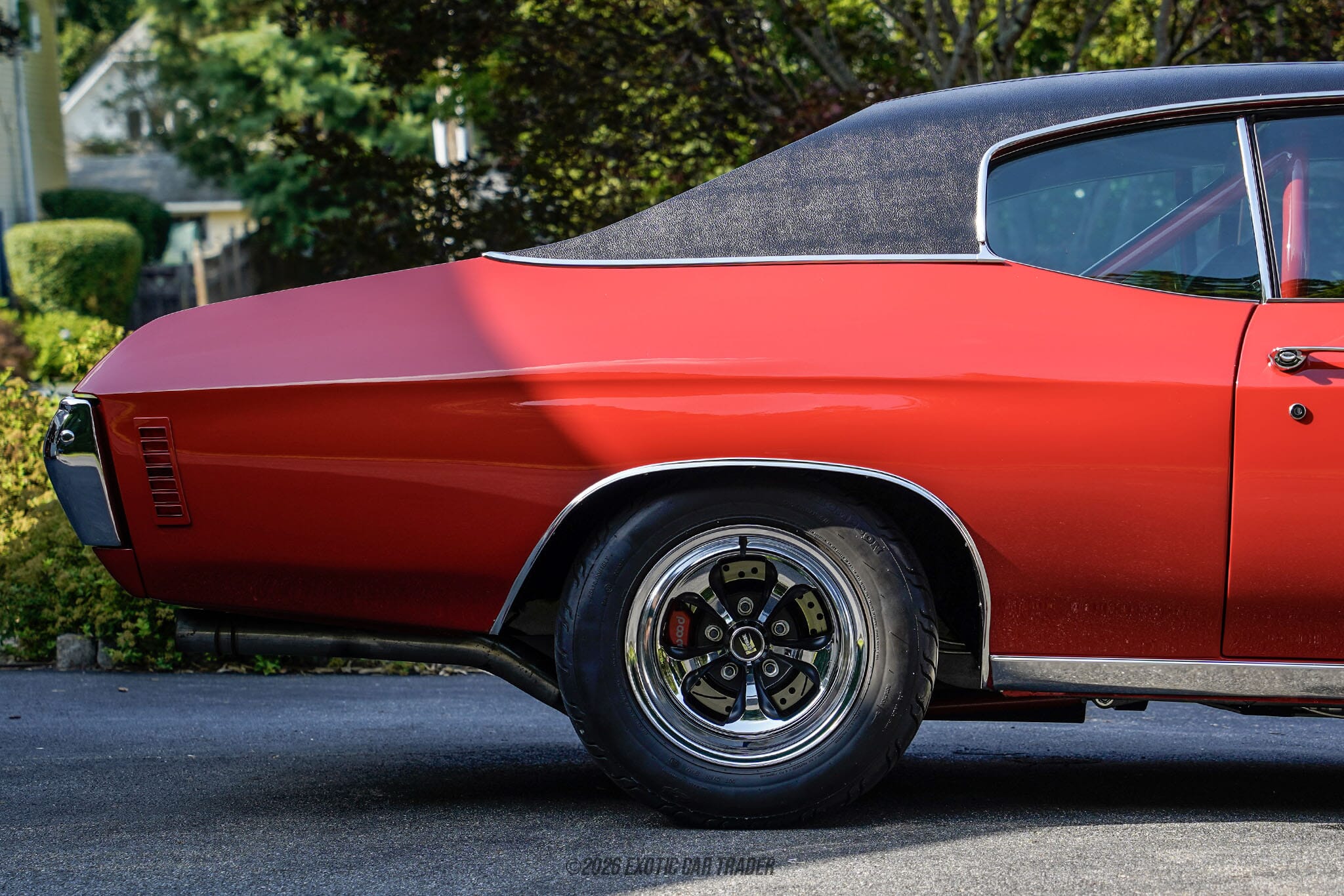 1971 Chevrolet Chevelle Restomod for sale