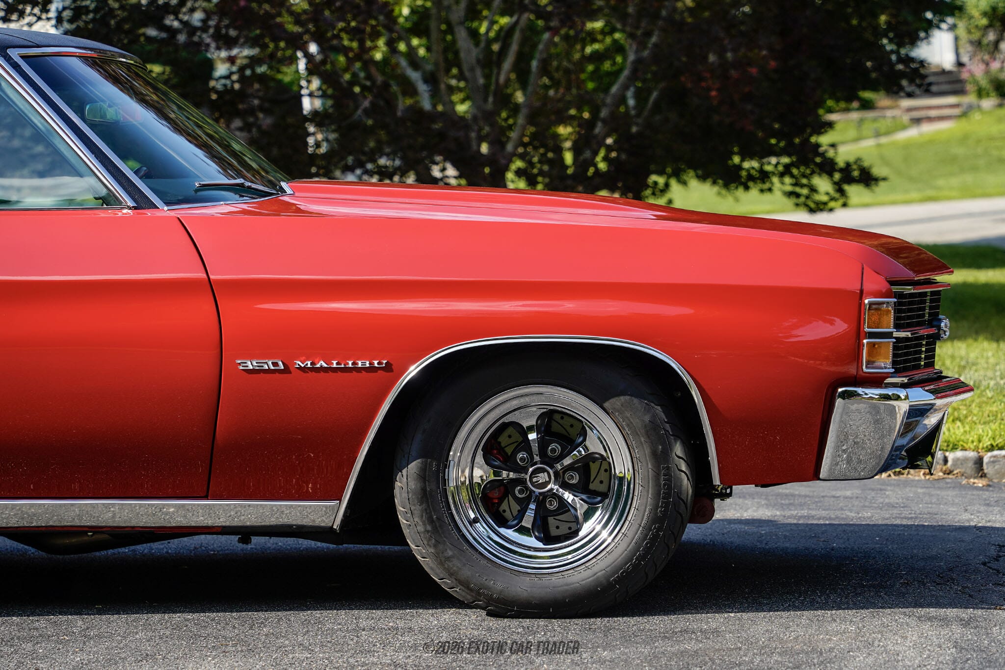 1971 Chevrolet Chevelle Restomod for sale