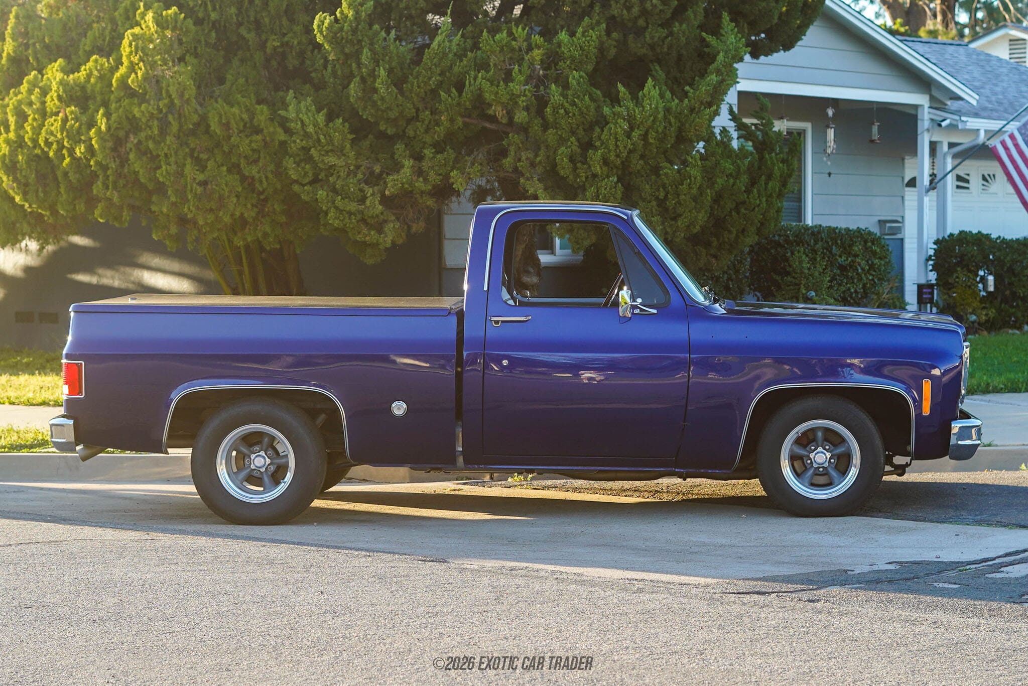 1977 Chevrolet C10 for sale