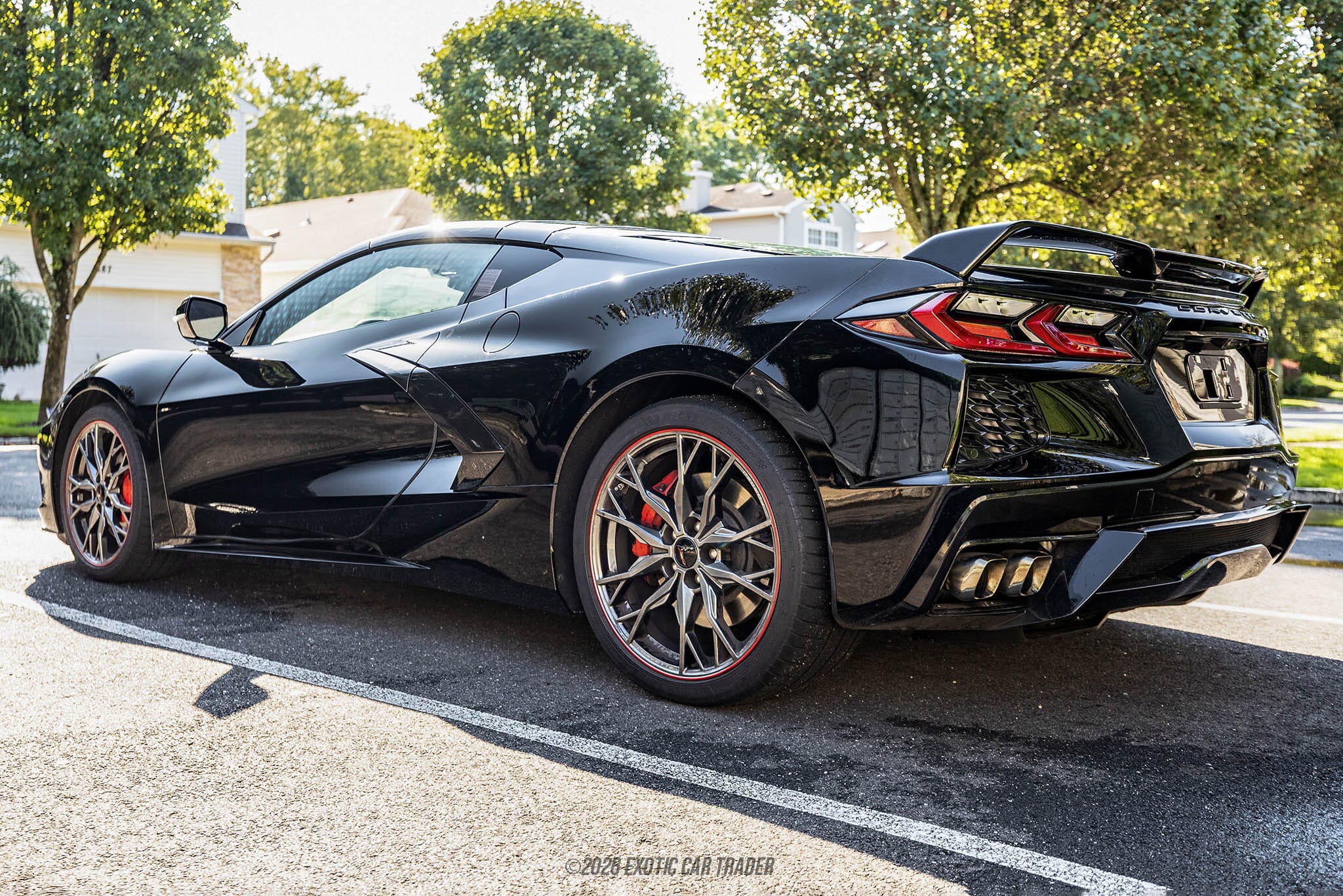 2023 Chevrolet Corvette Stingray Coupe 1LT for sale