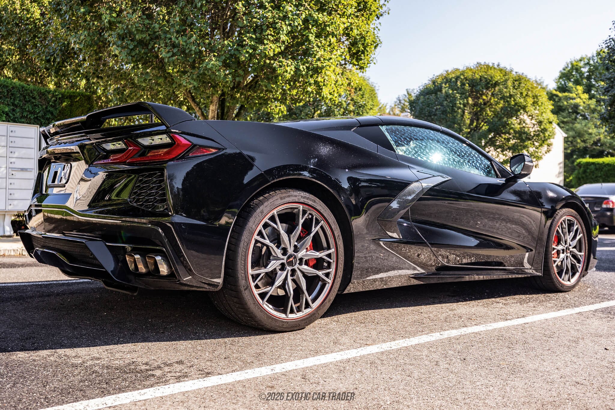 2023 Chevrolet Corvette Stingray Coupe 1LT for sale