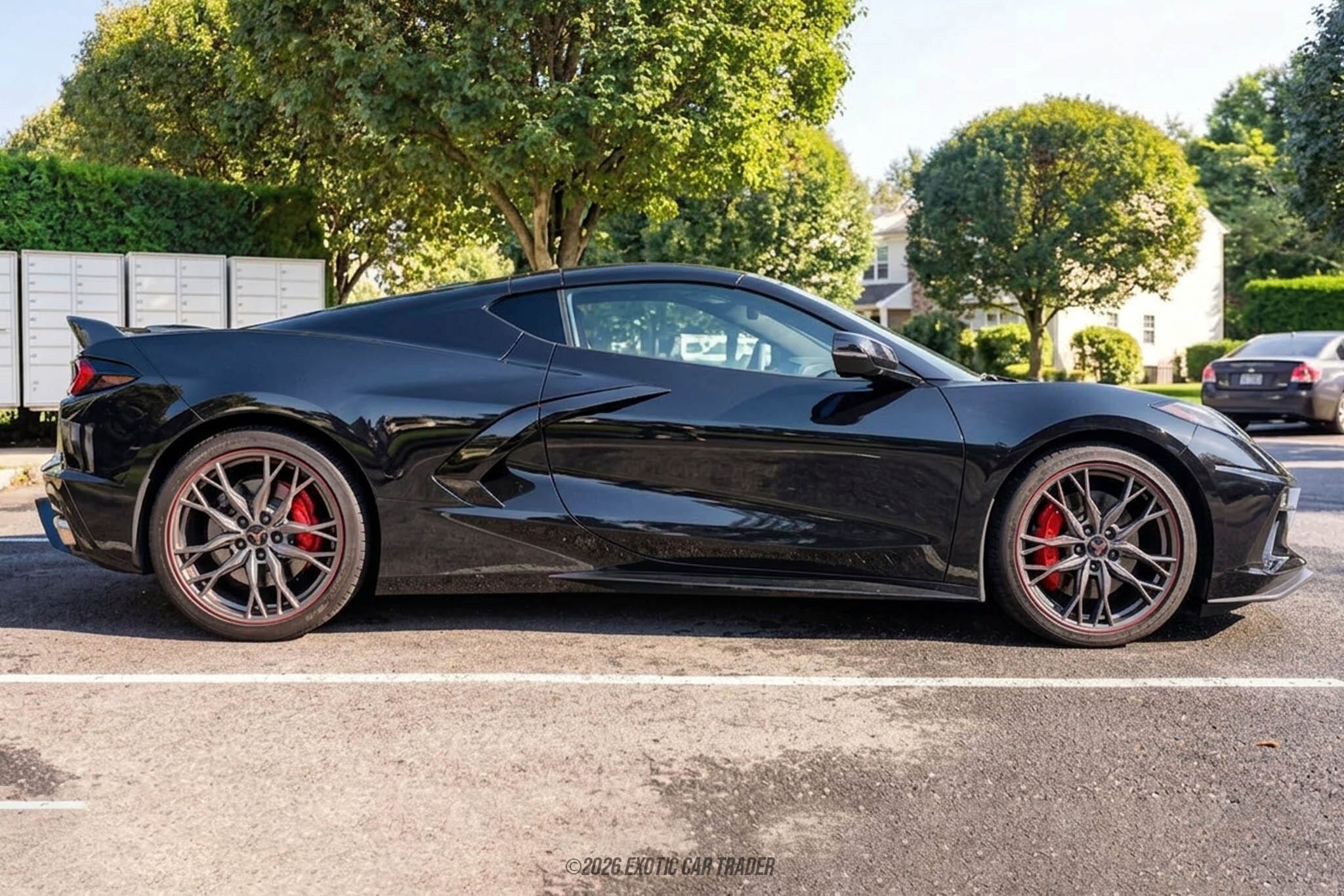2023 Chevrolet Corvette Stingray Coupe 1LT for sale