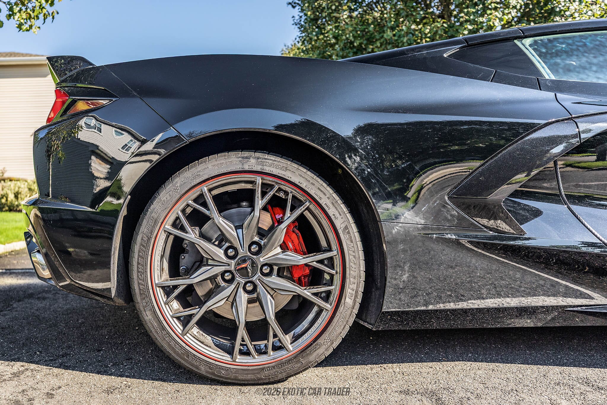 2023 Chevrolet Corvette Stingray Coupe 1LT for sale