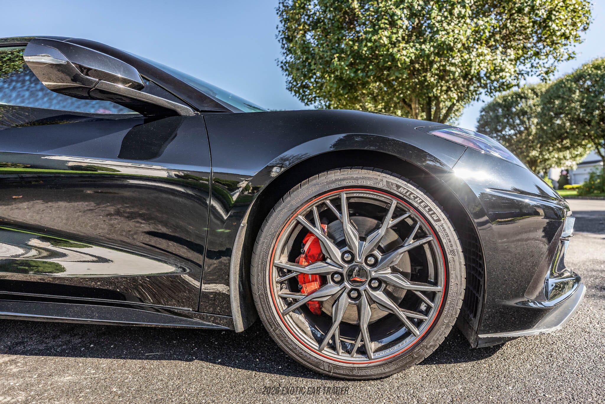 2023 Chevrolet Corvette Stingray Coupe 1LT for sale
