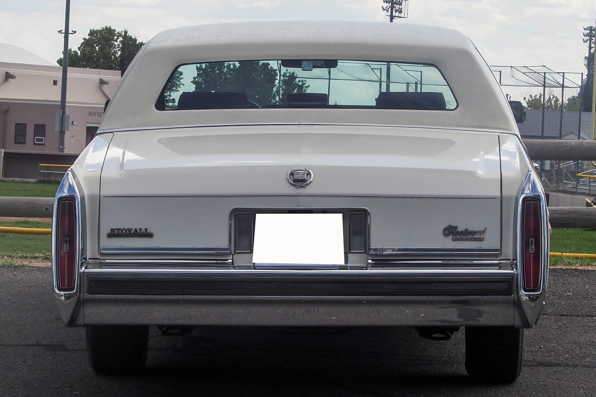 1986 Cadillac Fleetwood Brougham for sale