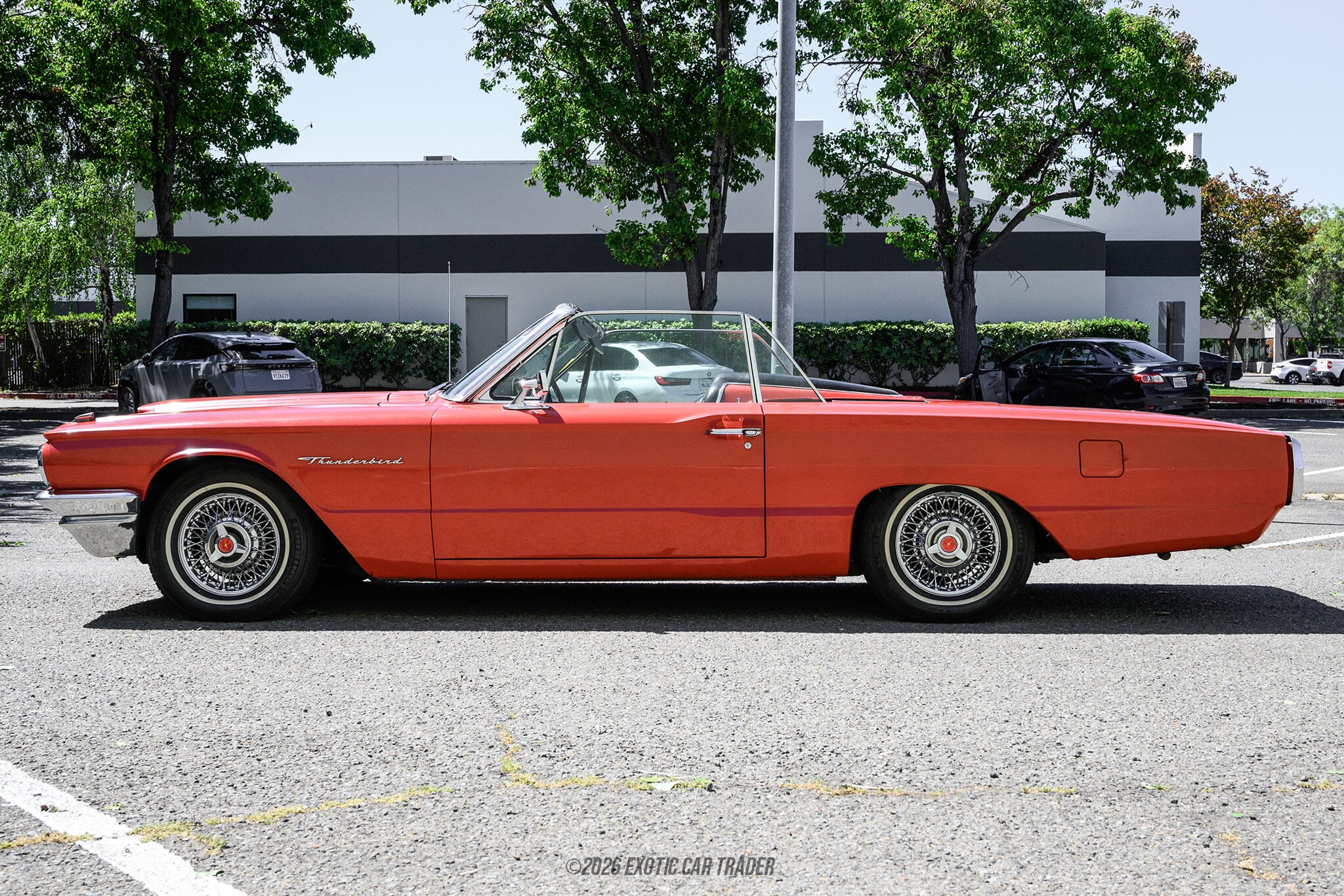 1964 Ford Thunderbird for sale