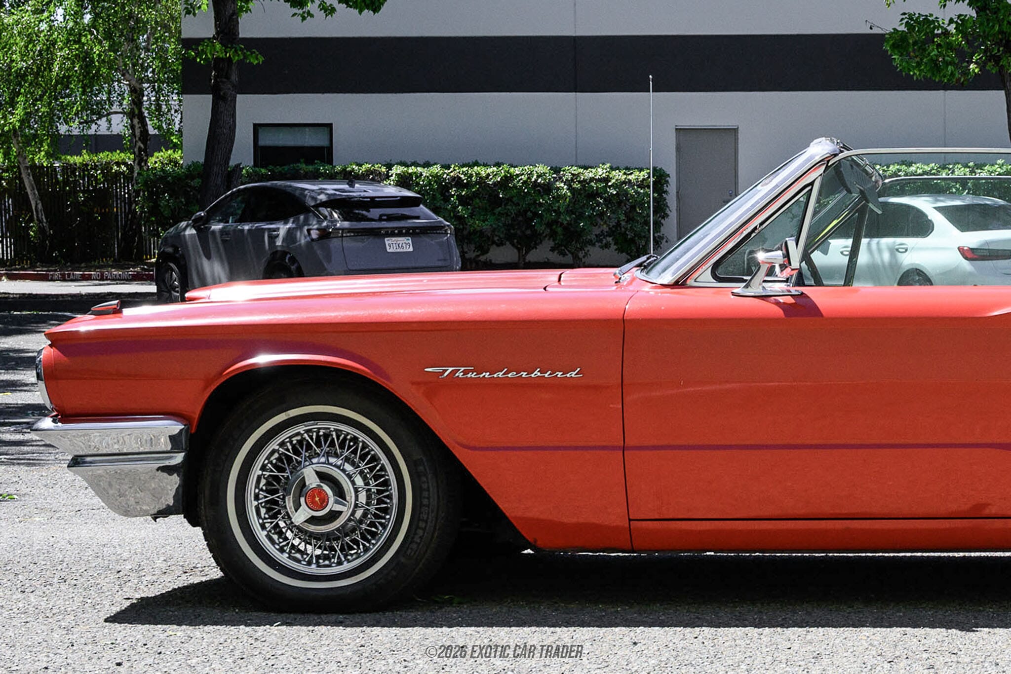 1964 Ford Thunderbird for sale