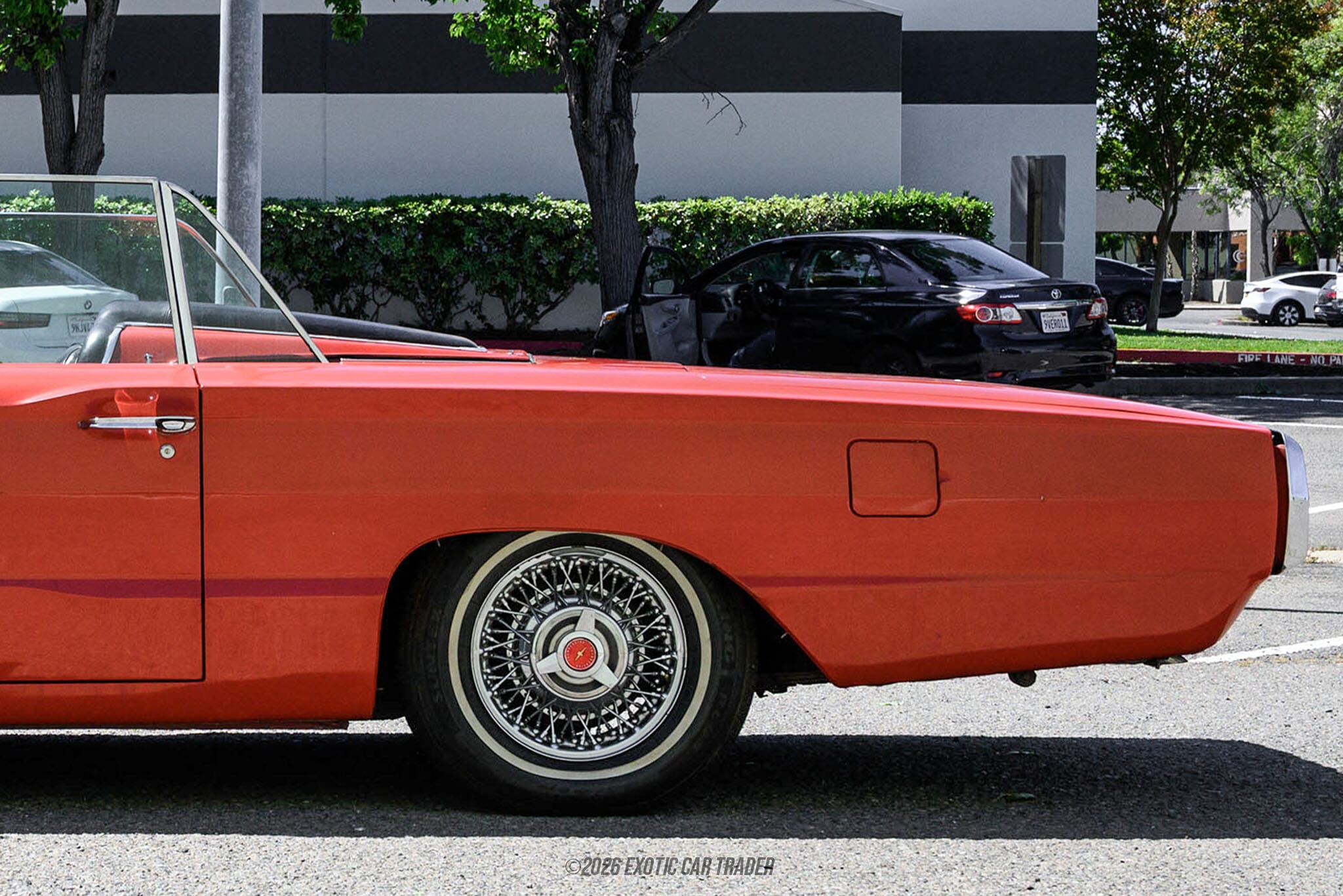 1964 Ford Thunderbird for sale
