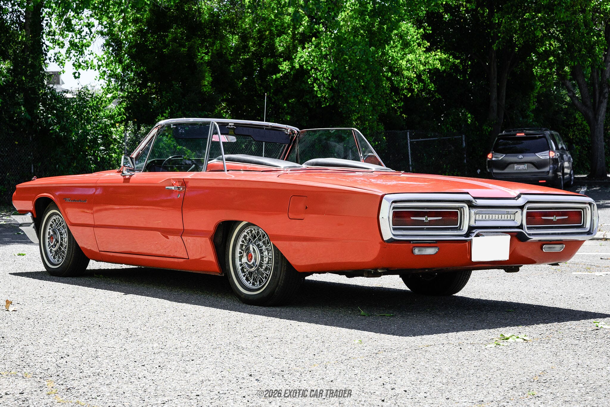 1964 Ford Thunderbird for sale
