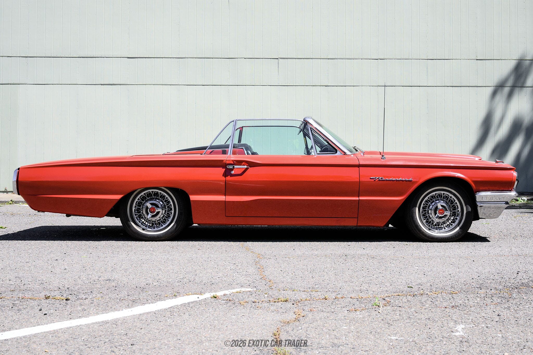 1964 Ford Thunderbird for sale