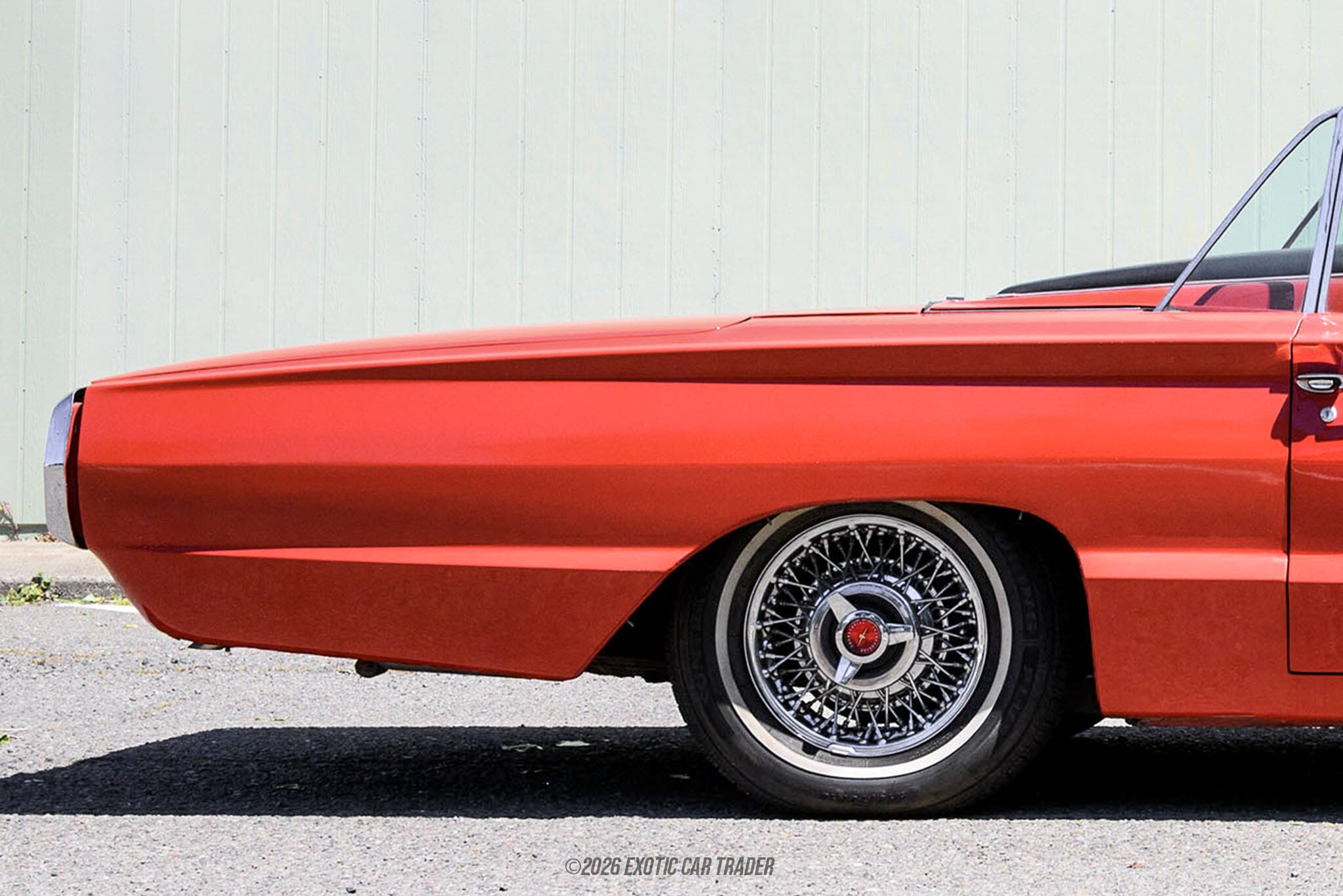 1964 Ford Thunderbird for sale
