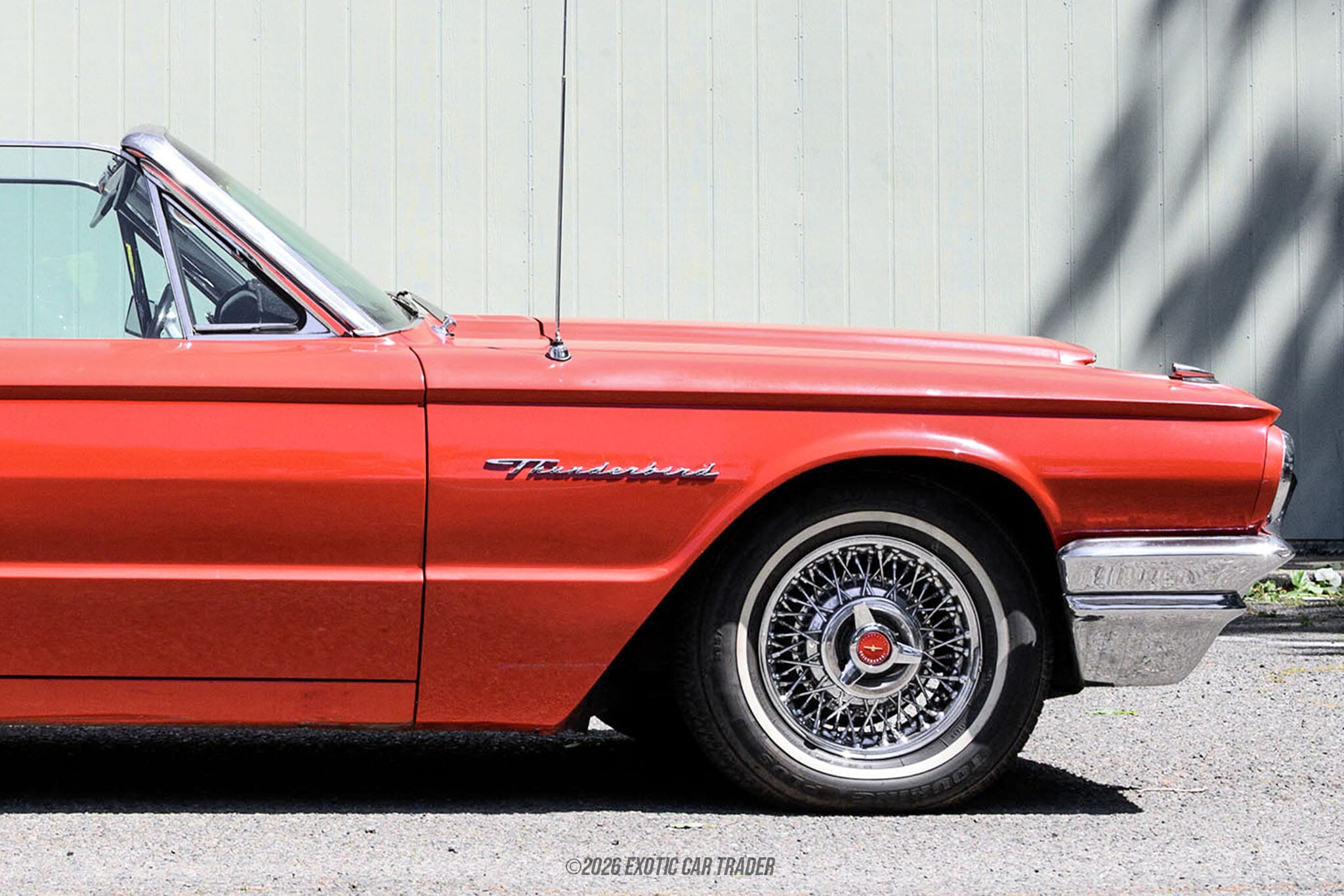 1964 Ford Thunderbird for sale