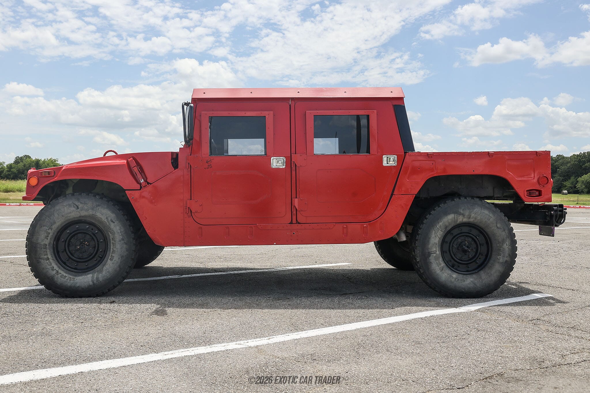 2006 AM General Humvee M1097R1 for sale