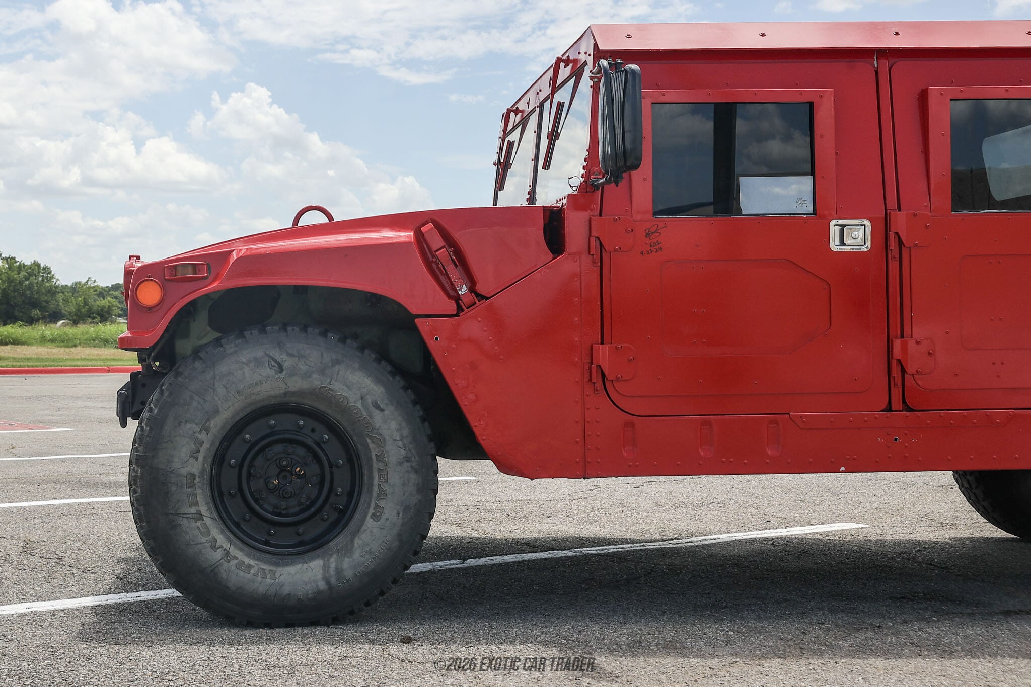 2006 AM General Humvee M1097R1 for sale