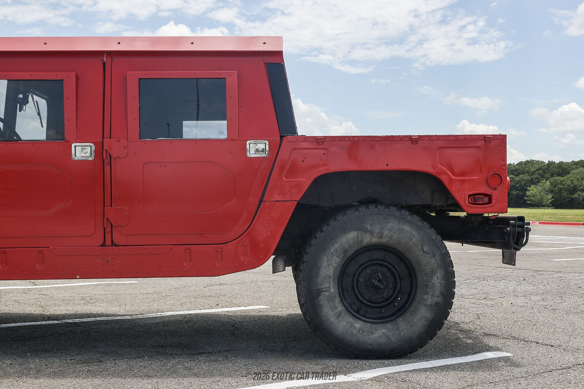 2006 AM General Humvee M1097R1 for sale