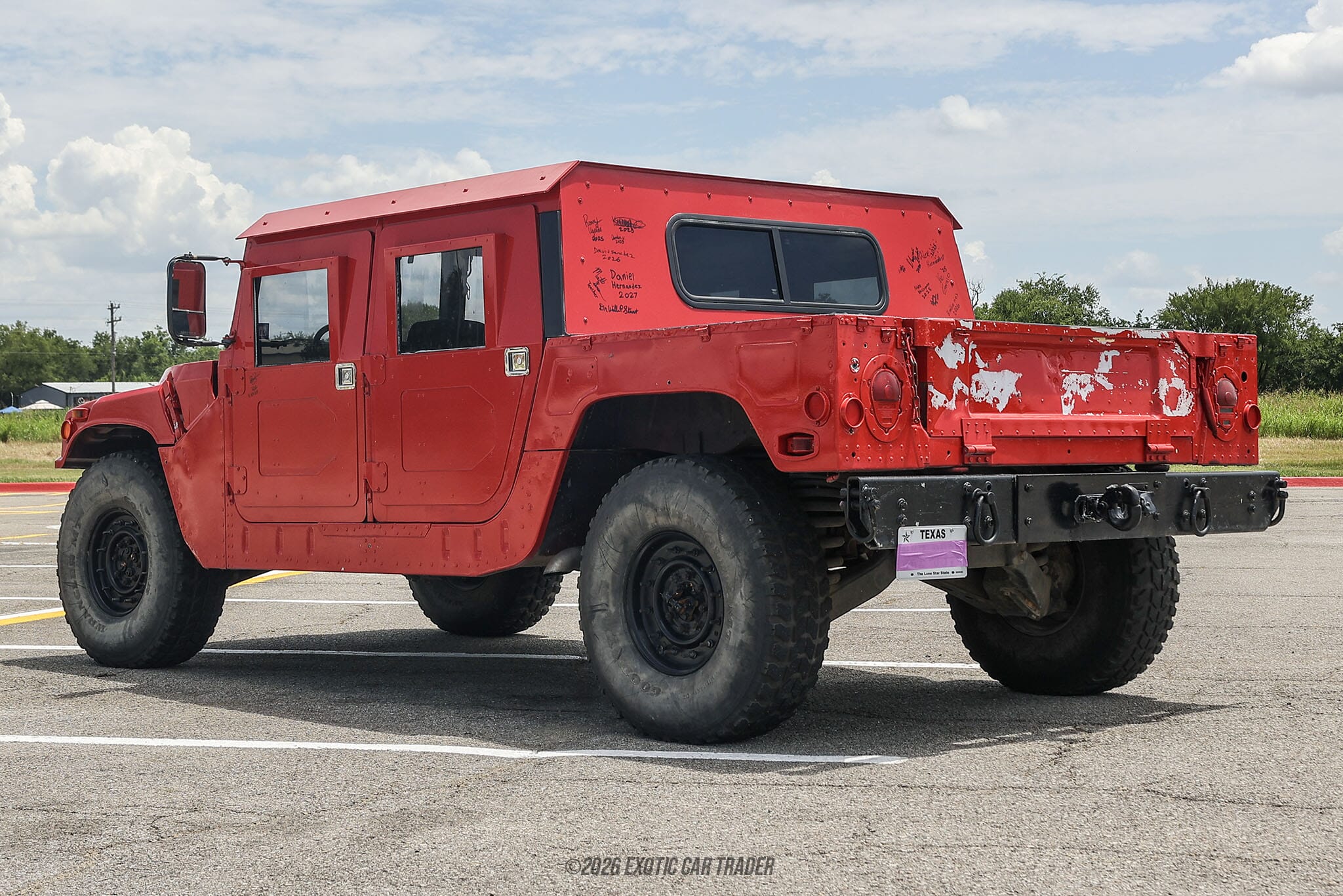 2006 AM General Humvee M1097R1 for sale
