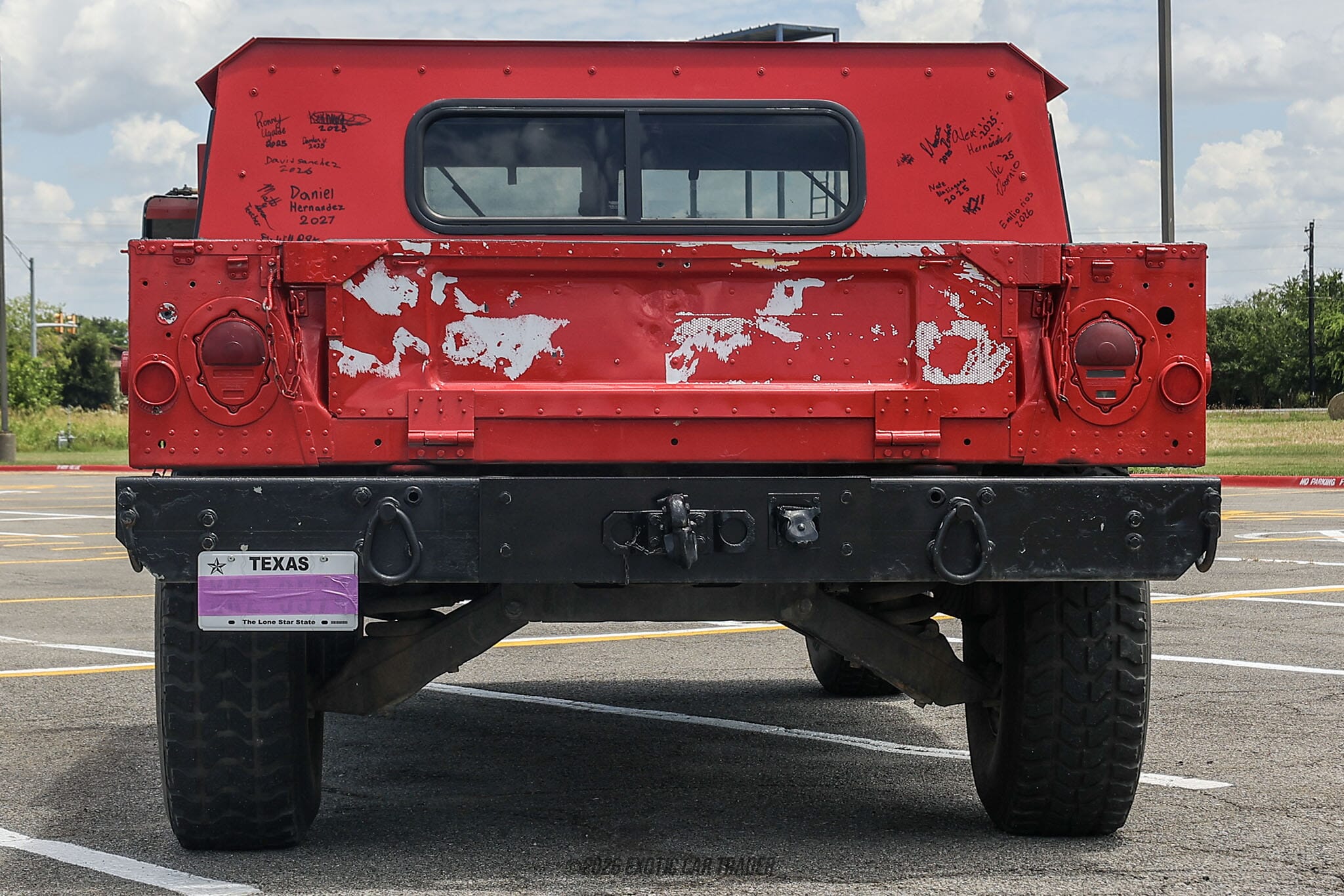 2006 AM General Humvee M1097R1 for sale