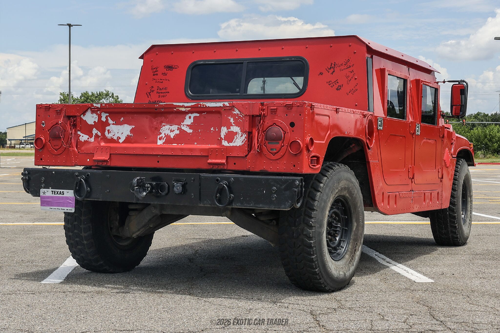 2006 AM General Humvee M1097R1 for sale
